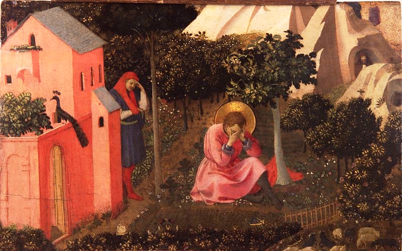 augustine confessions essay questions