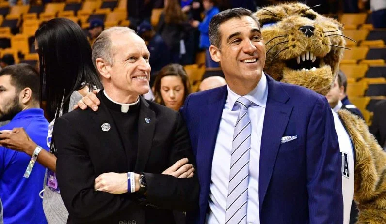 Photo care of Villanova University