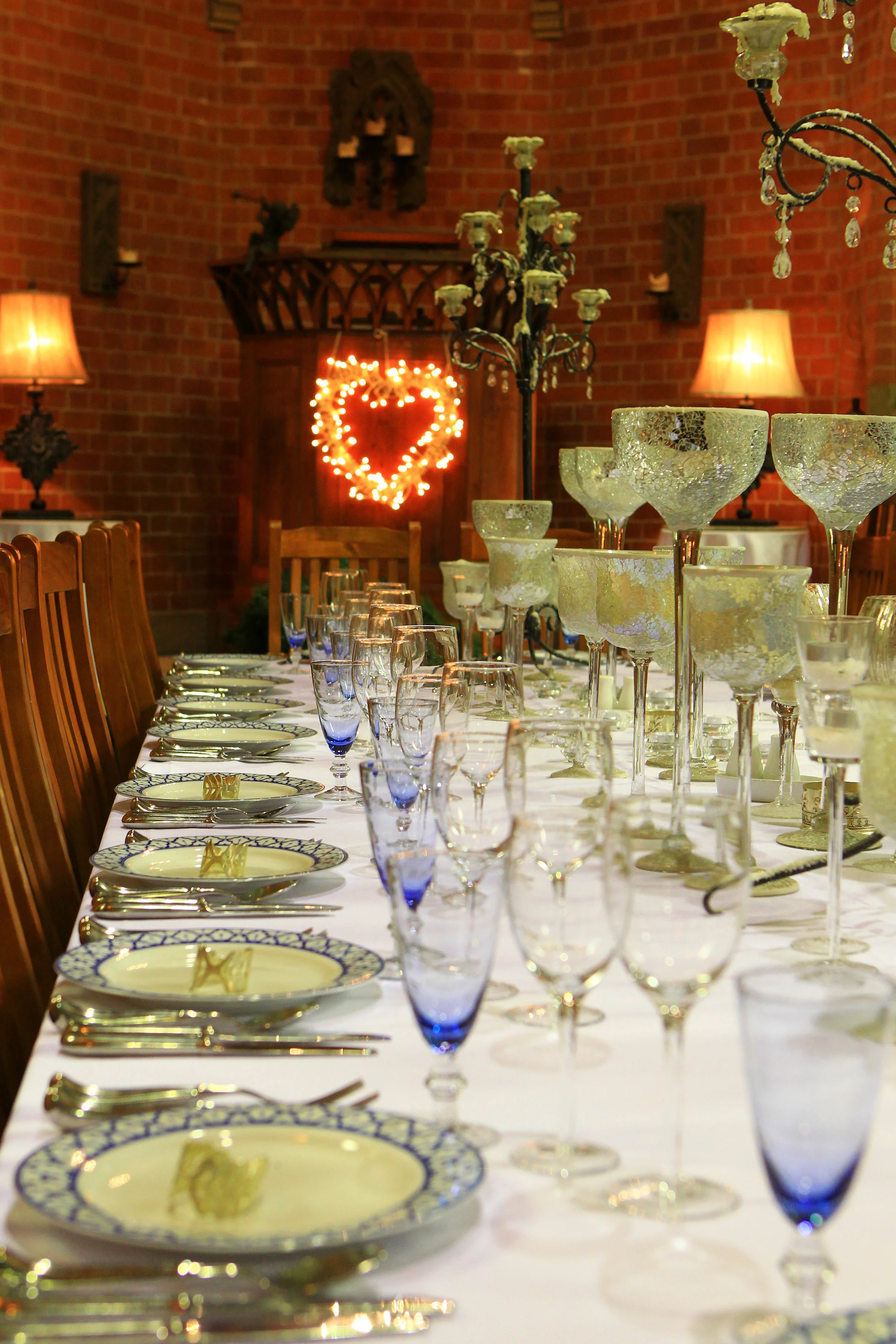 Chapel for hire — Bishop's Court Estate