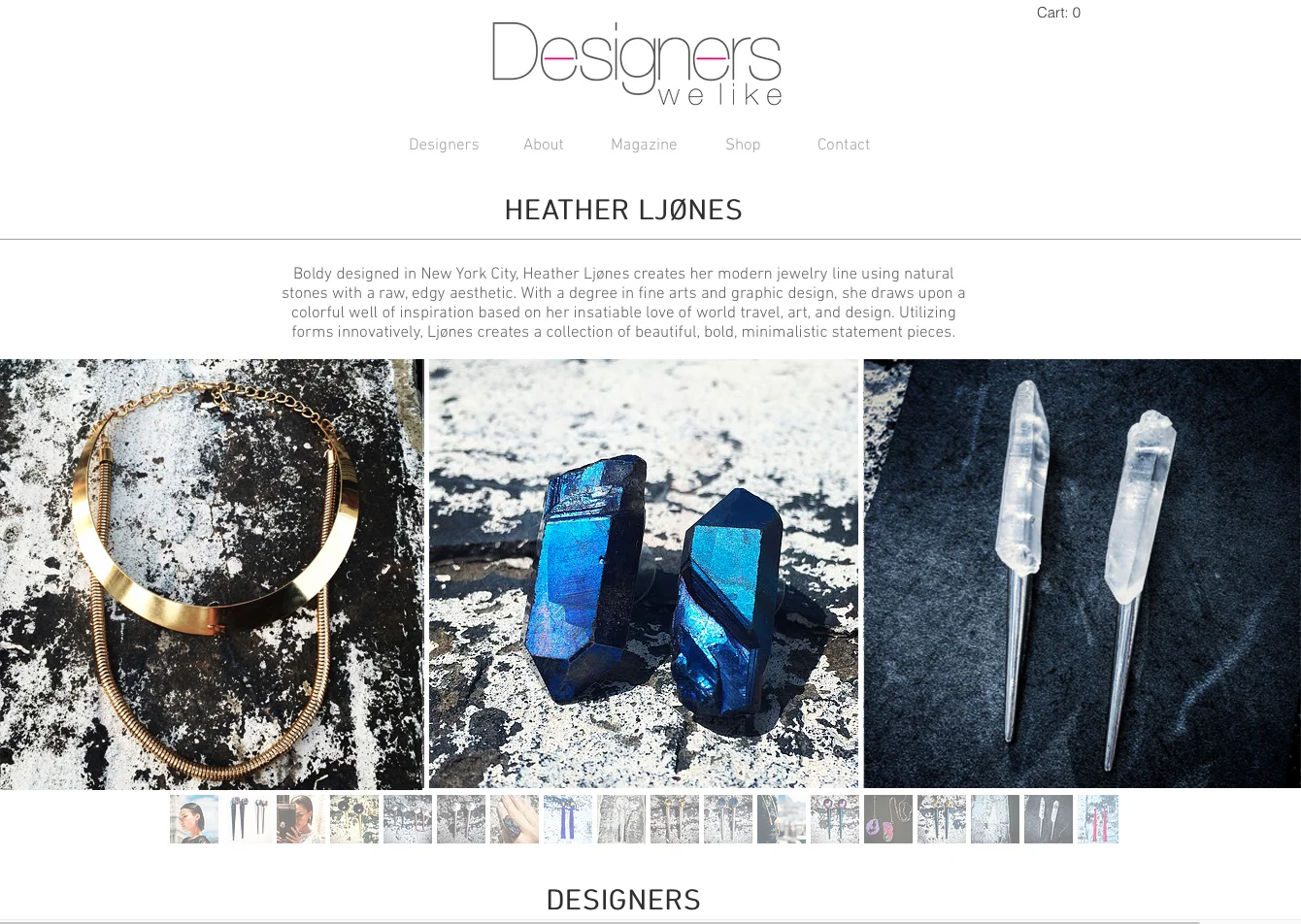 BARCELONA DESIGN COLLECTIVE - DESIGNERS WE LIKE