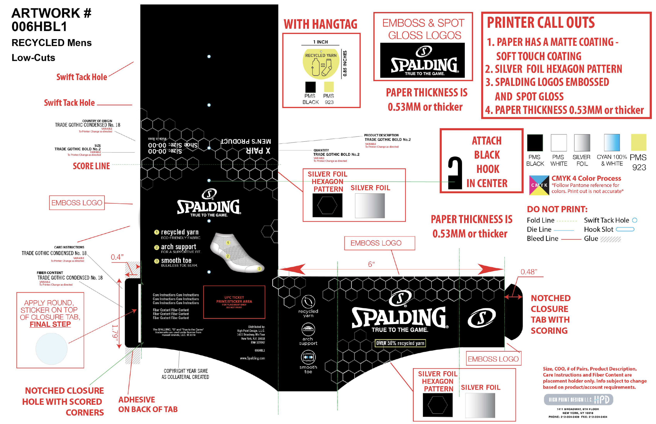 SPALDING MECHANICAL