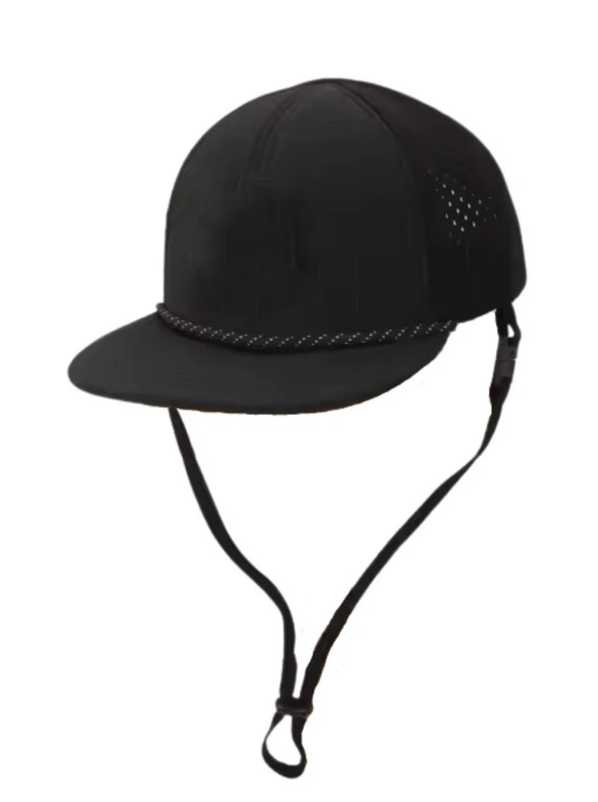 BLACK hat with chin tie and meshback.png