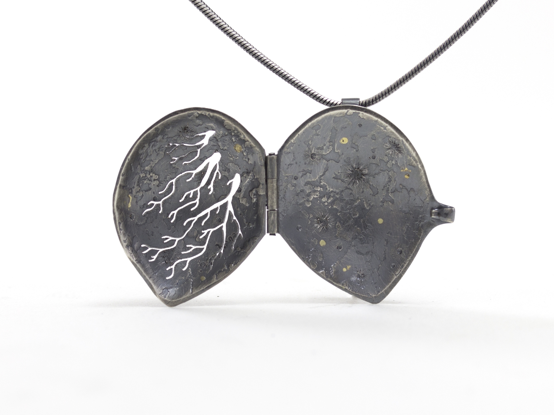 Engagement Locket