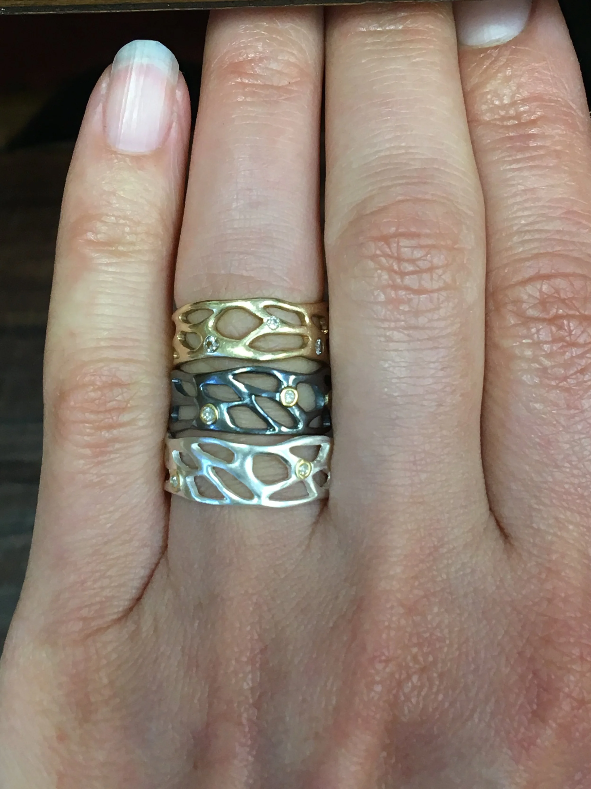 Shop Rings — Luana Coonen Jewelry