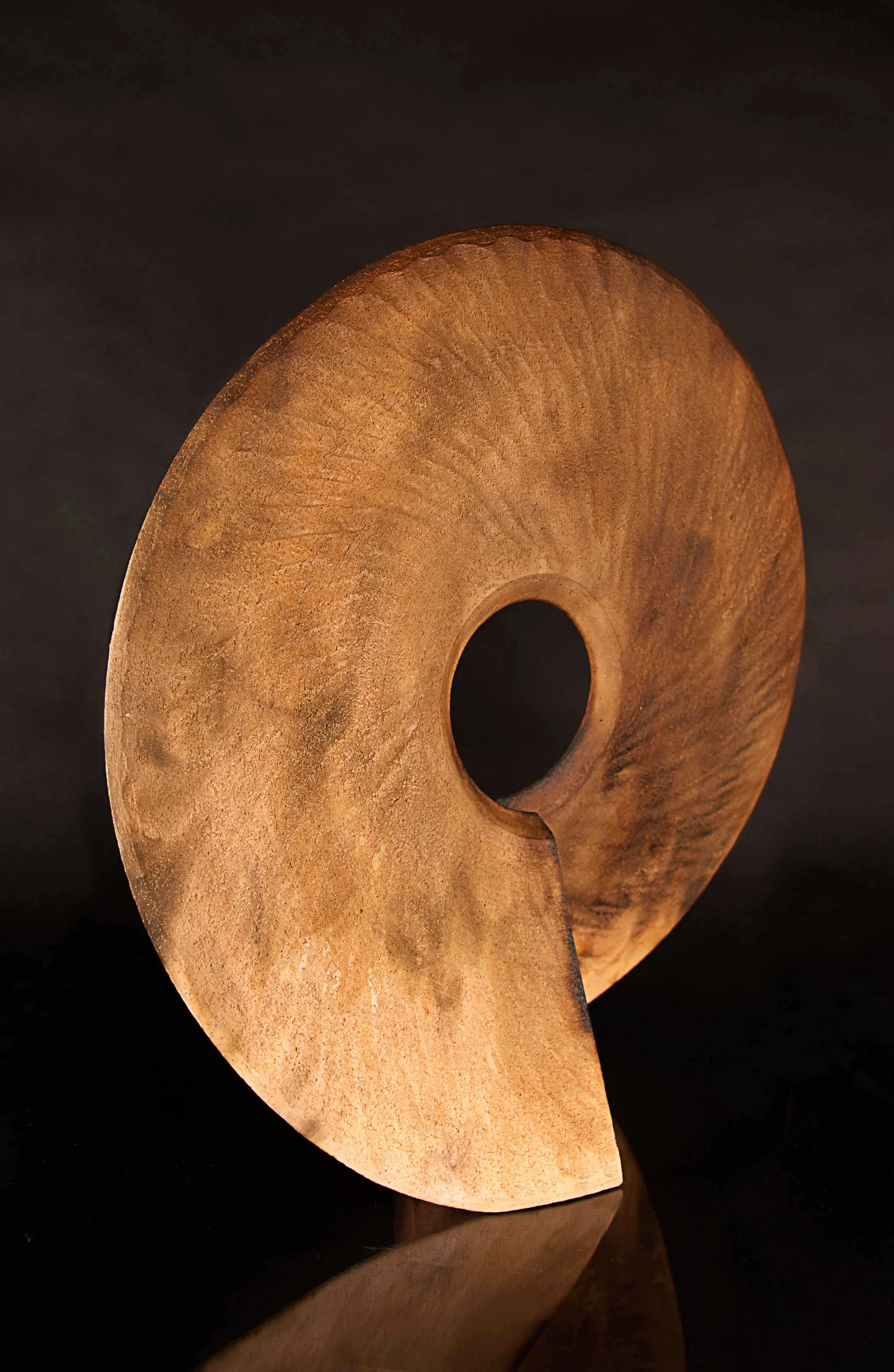 Smoke Fired Coriolis 2014