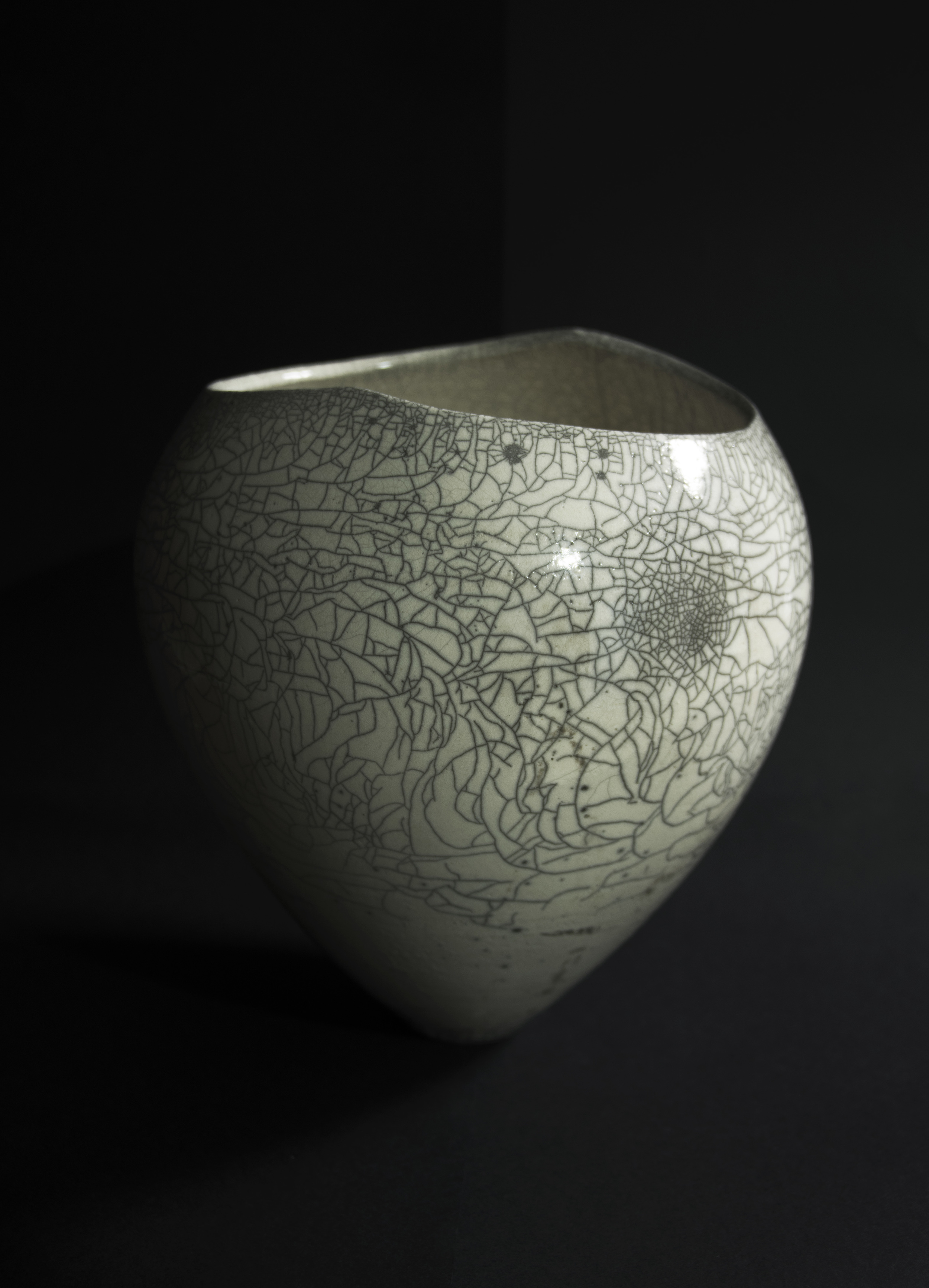  Raku Binary White 2014 