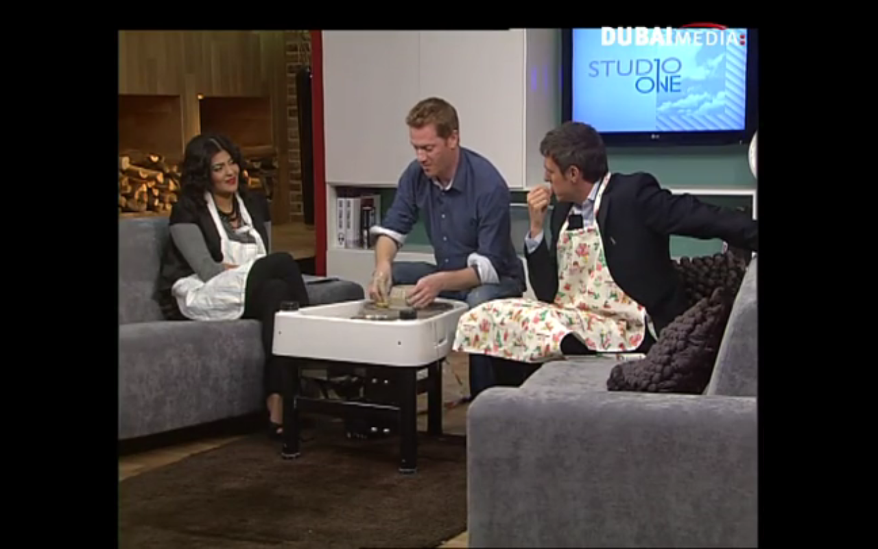Dubai Television 2011