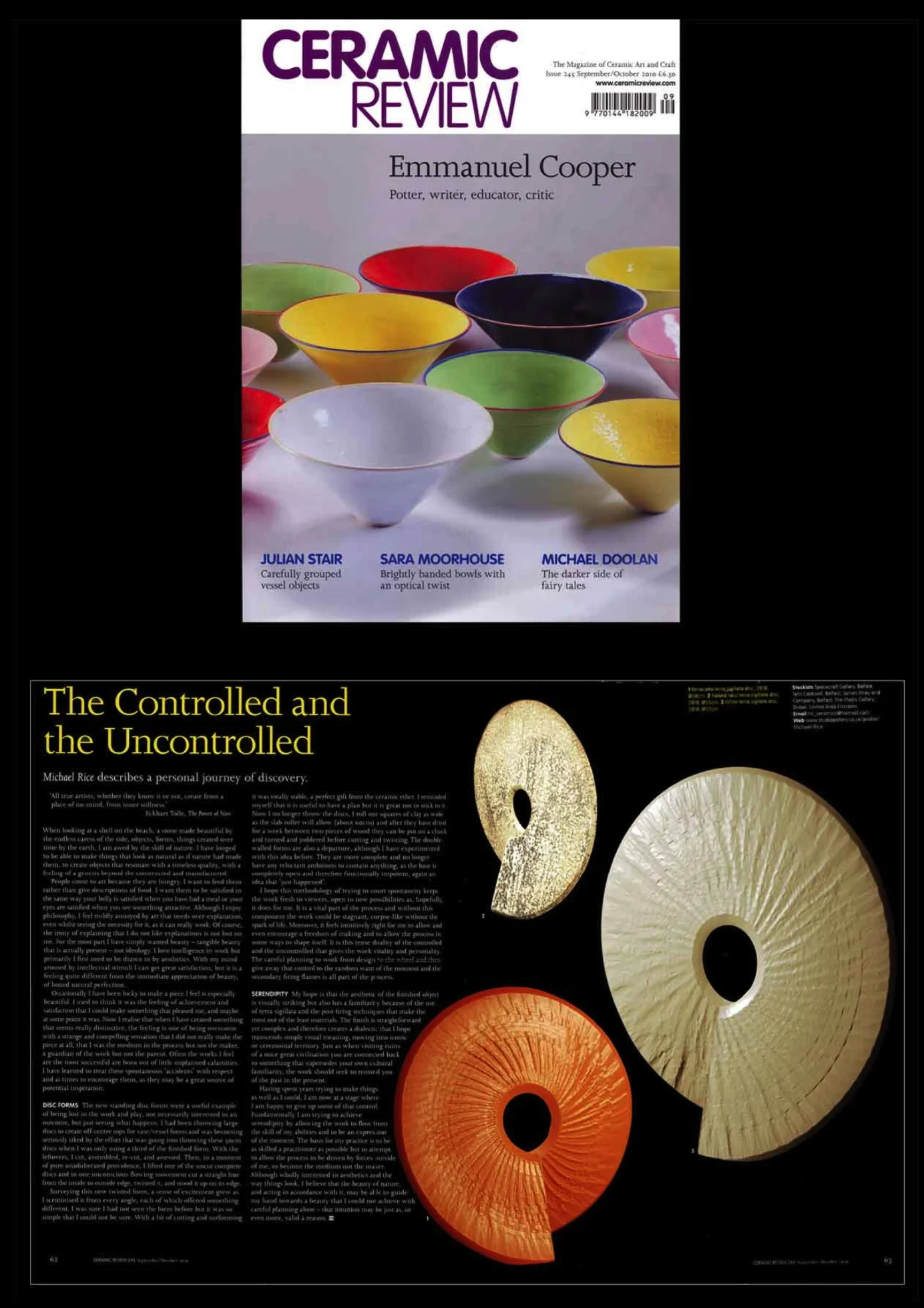 Ceramic Review Article 2010