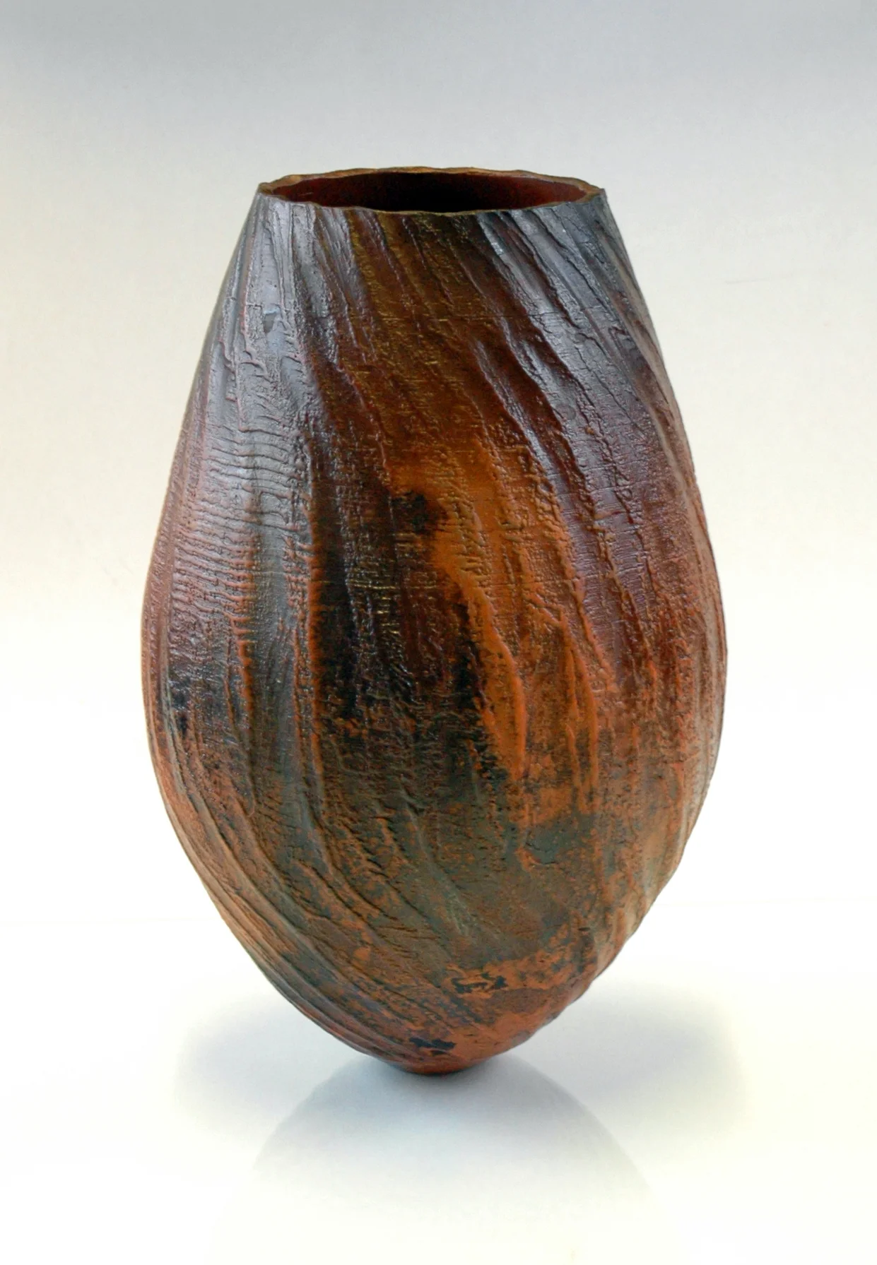 Juddered Terra Sigillata Form 2008