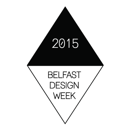 Presentation at Belfast Design Week 2015&nbsp; 
