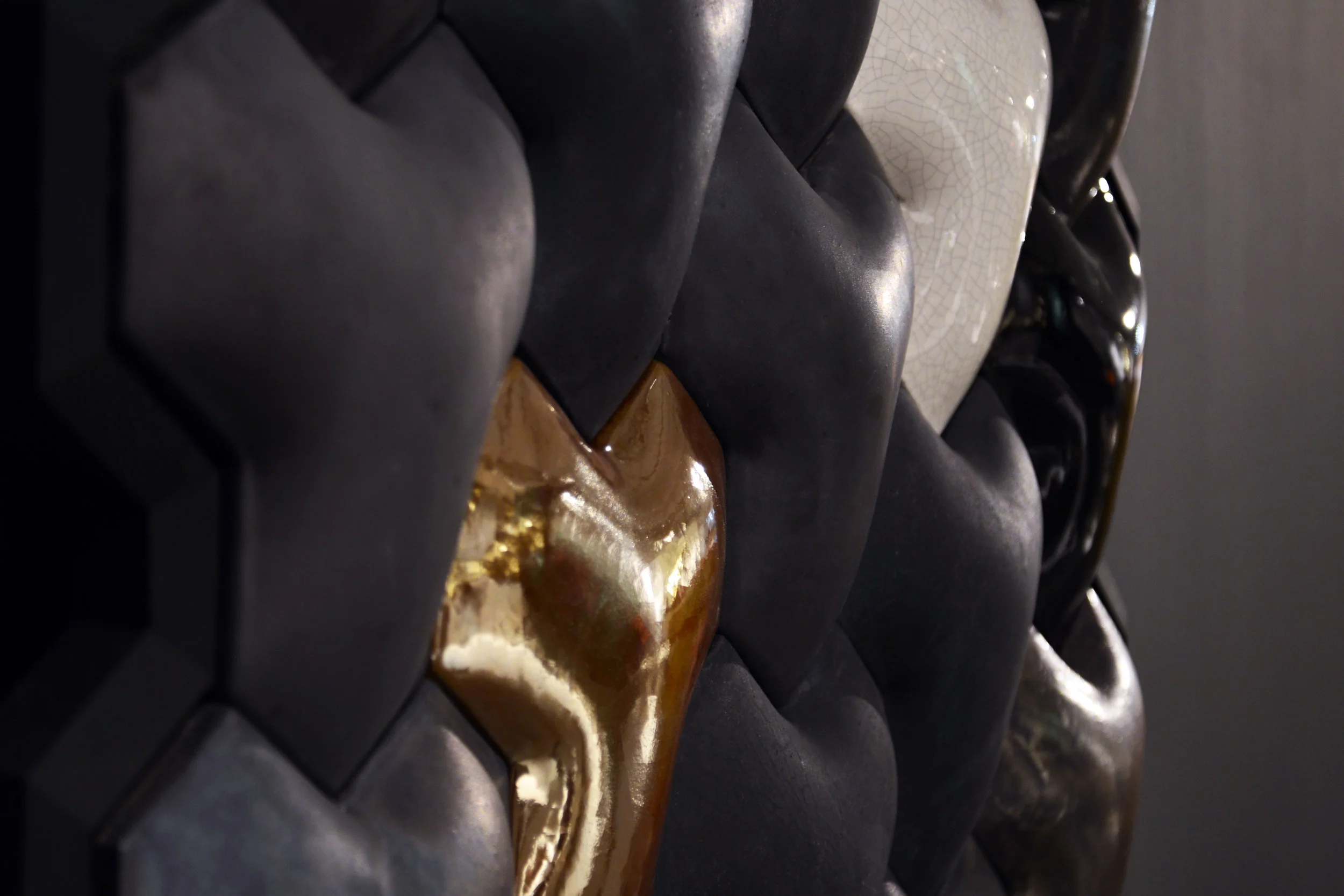 Triarch Detail @ Design Days Dubai 2017