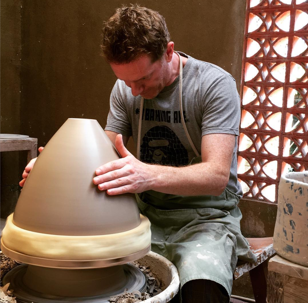 Residency in Gaya Ceramic Arts Center 2017, Ubud Bali, Indonesia