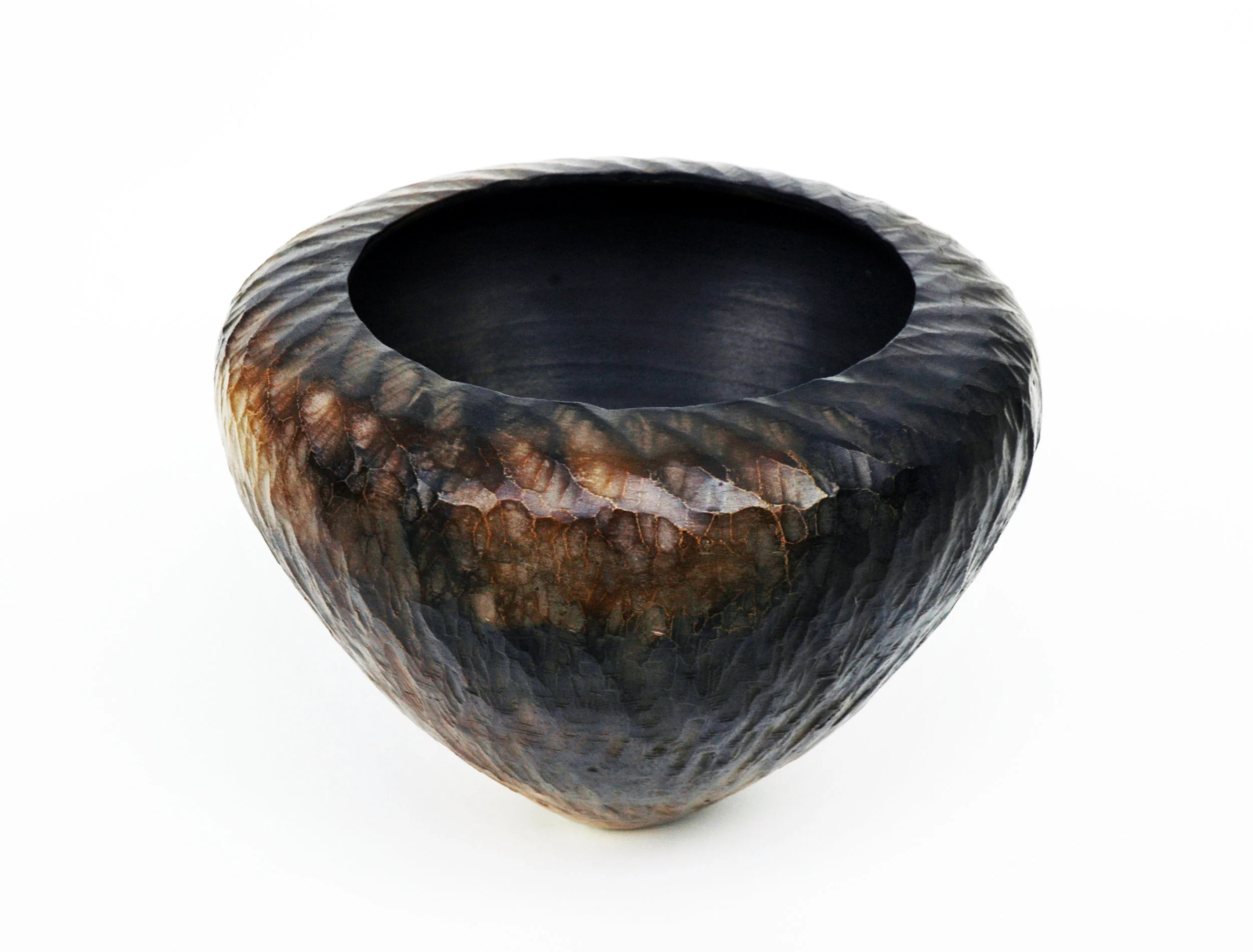 Smoke Fired Form 2008
