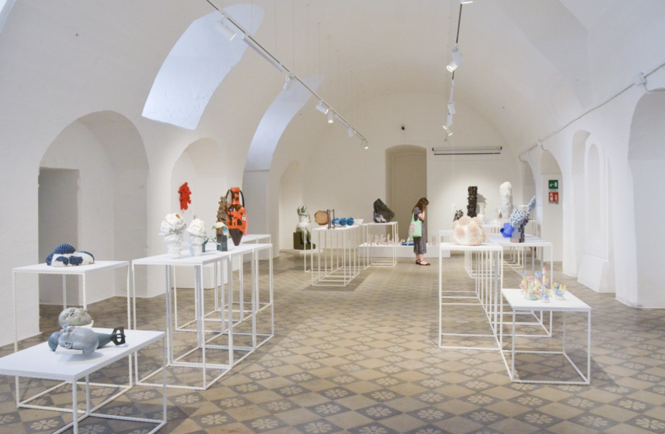  The ‘Mediterraneo Contemporary Ceramic Competition’ was featured in “Ceramics Now” in July 23    https://www.ceramicsnow.org/news/the-winners-of-mediterraneo-the-30th-competition-of-contemporary-ceramic-art-have-been-announced/?utm_source=substack&a