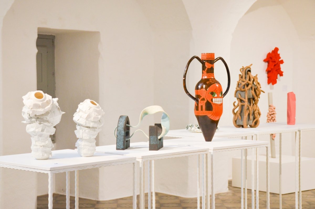  The ‘Mediterraneo Contemporary Ceramic Competition’ was featured in “Ceramics Now” in July 23    https://www.ceramicsnow.org/news/the-winners-of-mediterraneo-the-30th-competition-of-contemporary-ceramic-art-have-been-announced/?utm_source=substack&a