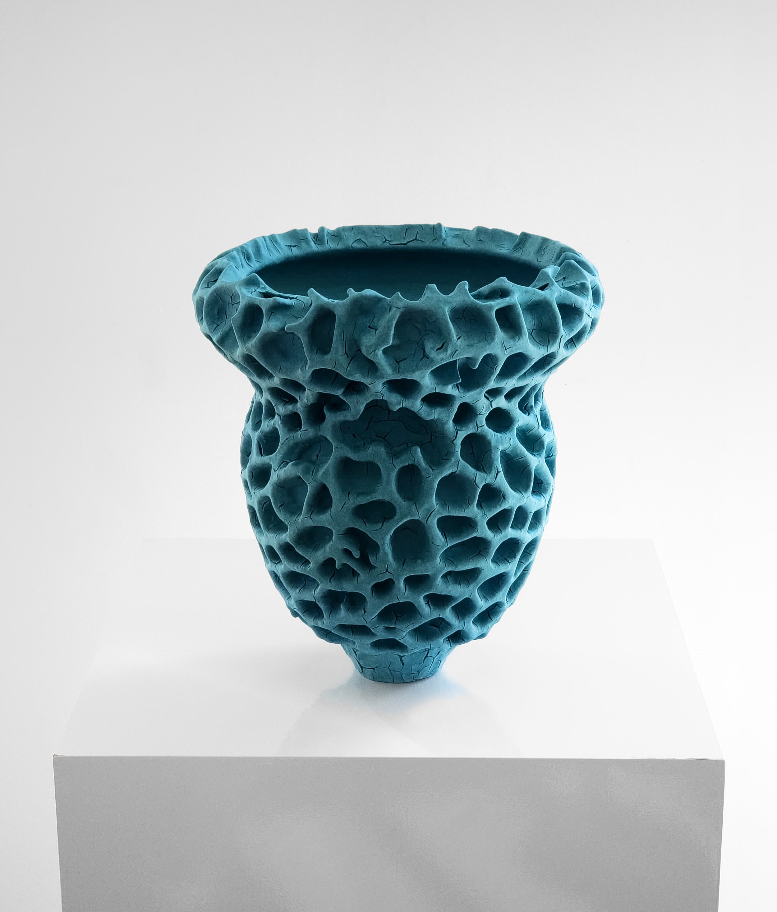  Turquoise Coral Vessel 2024 