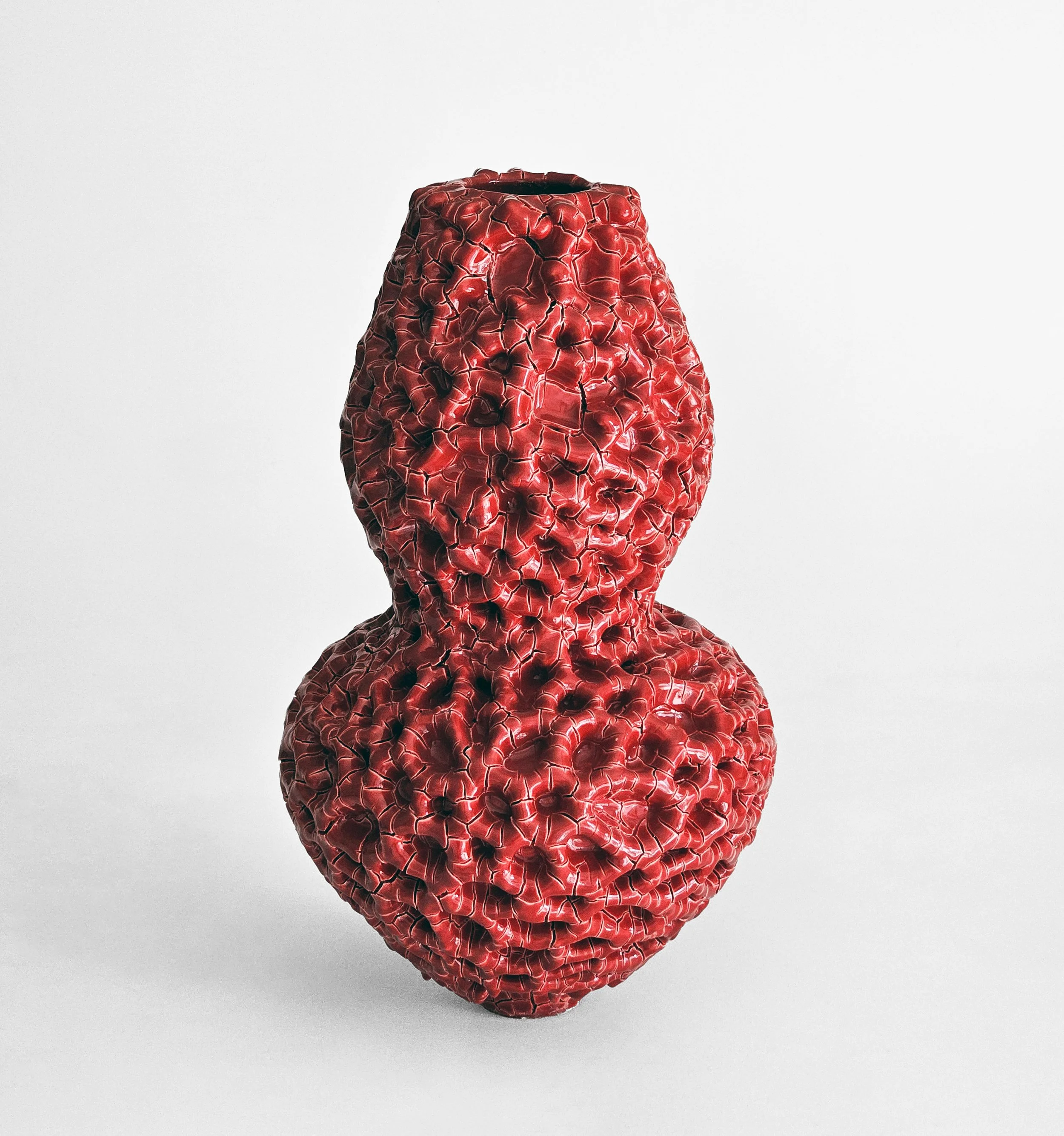  Crimson Coral Vessel 2025 