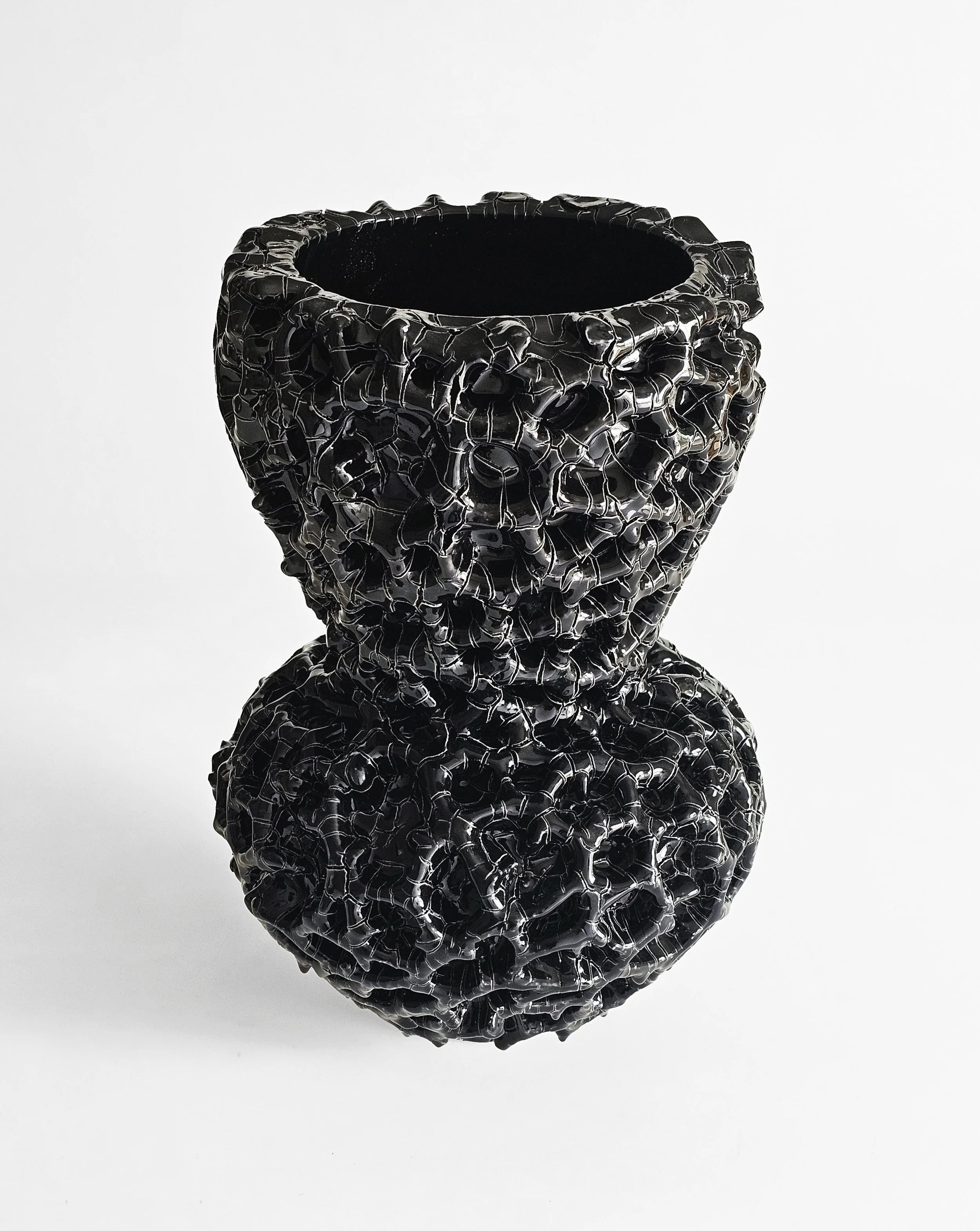  Black  Coral Vessel  2025 