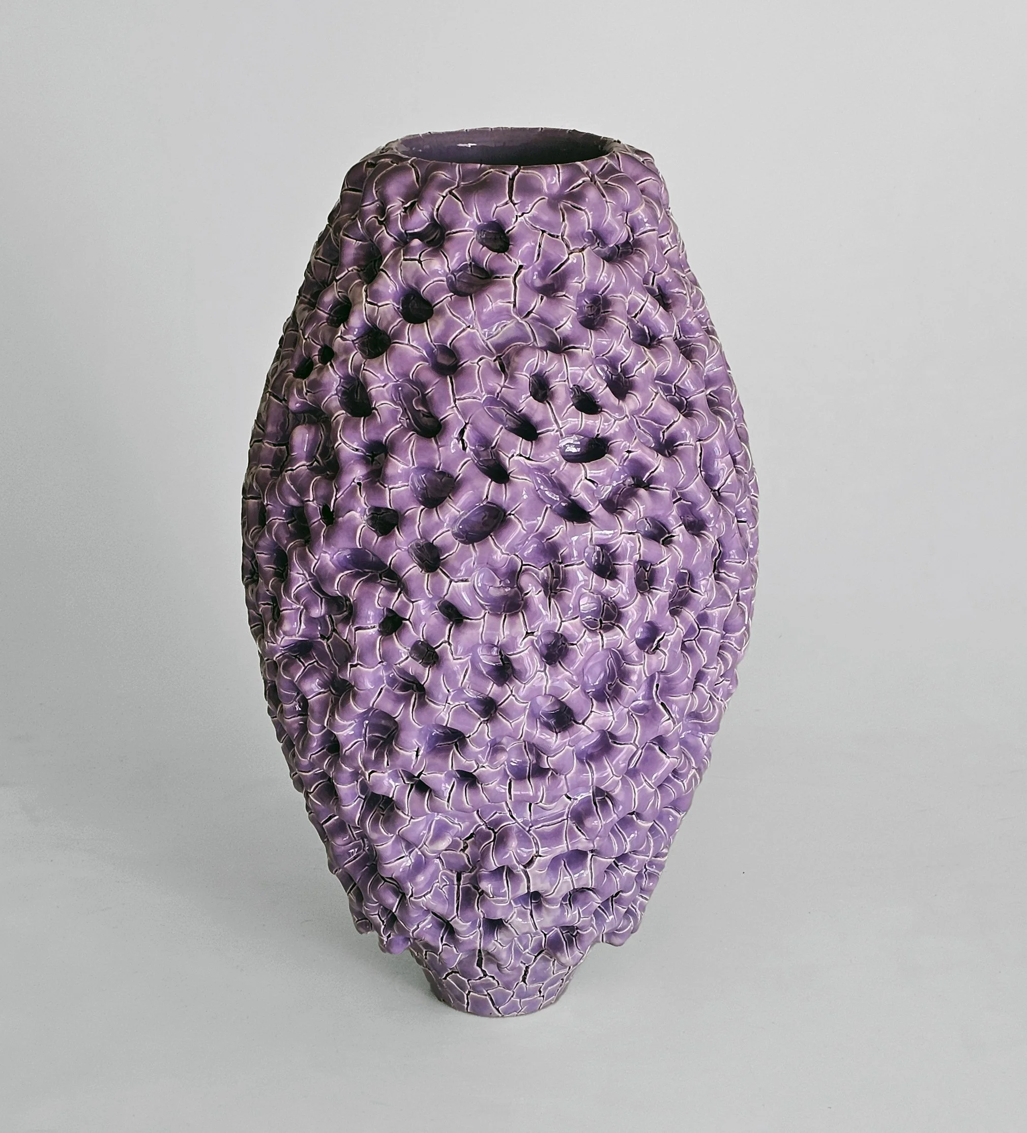  Violet Coral Vessel  2025 
