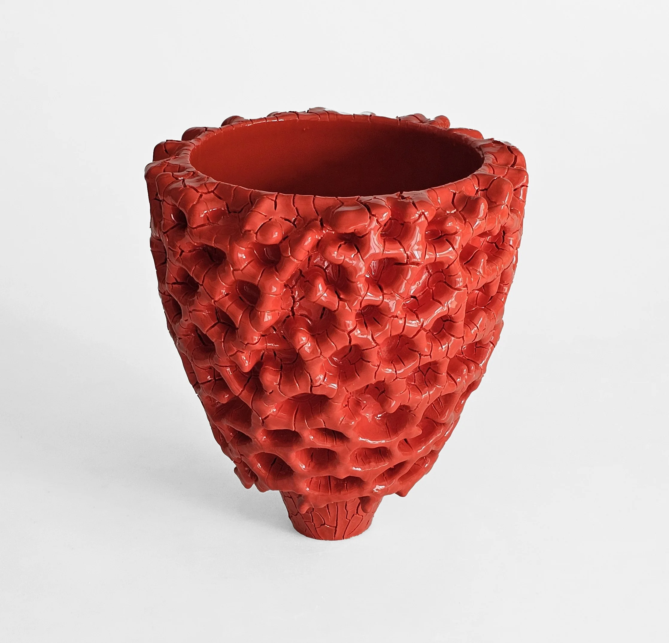 Bright Mandarin Coral Bowl.jpg