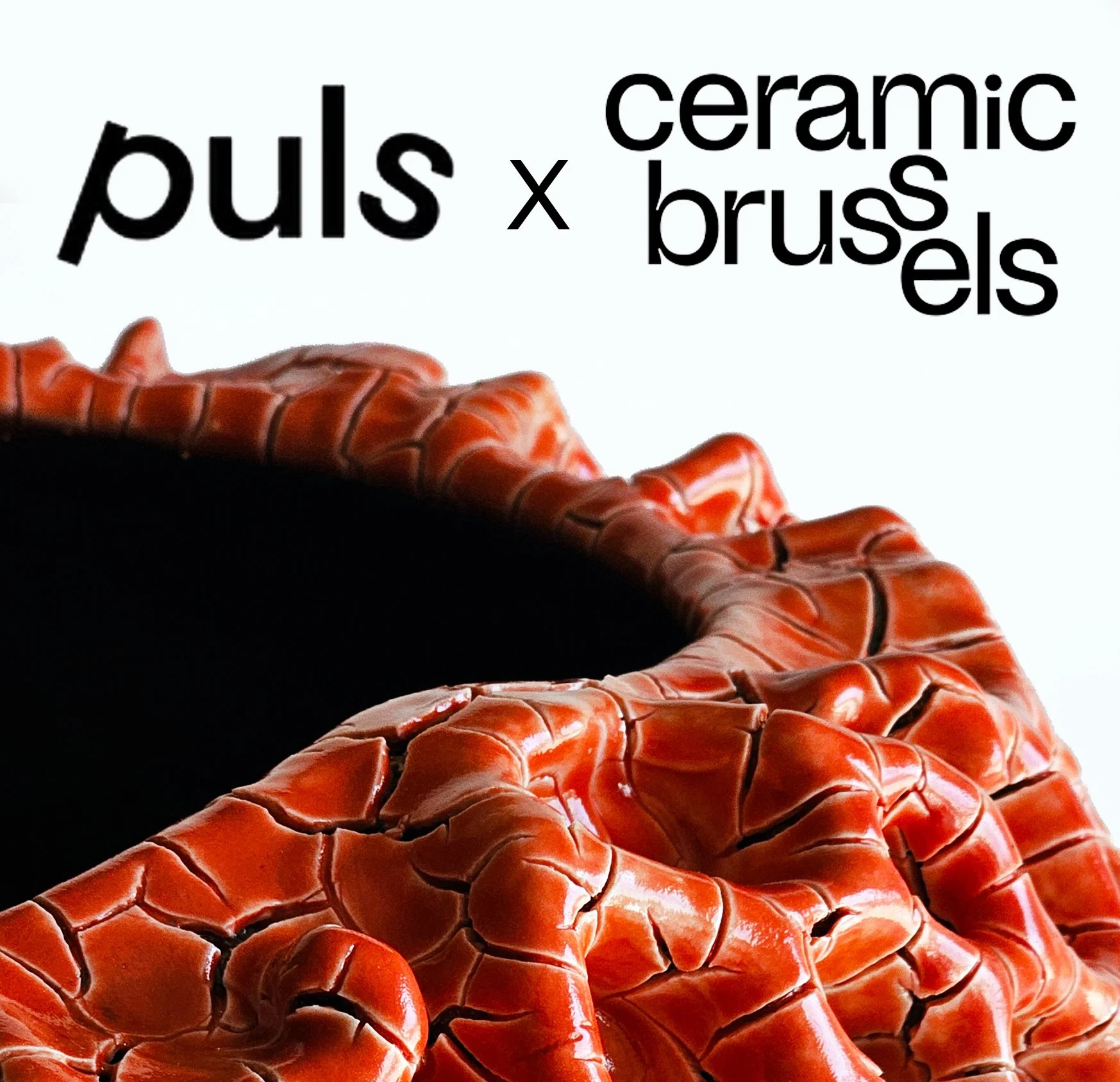  @pulsceramics at @ceramicsbrussels 