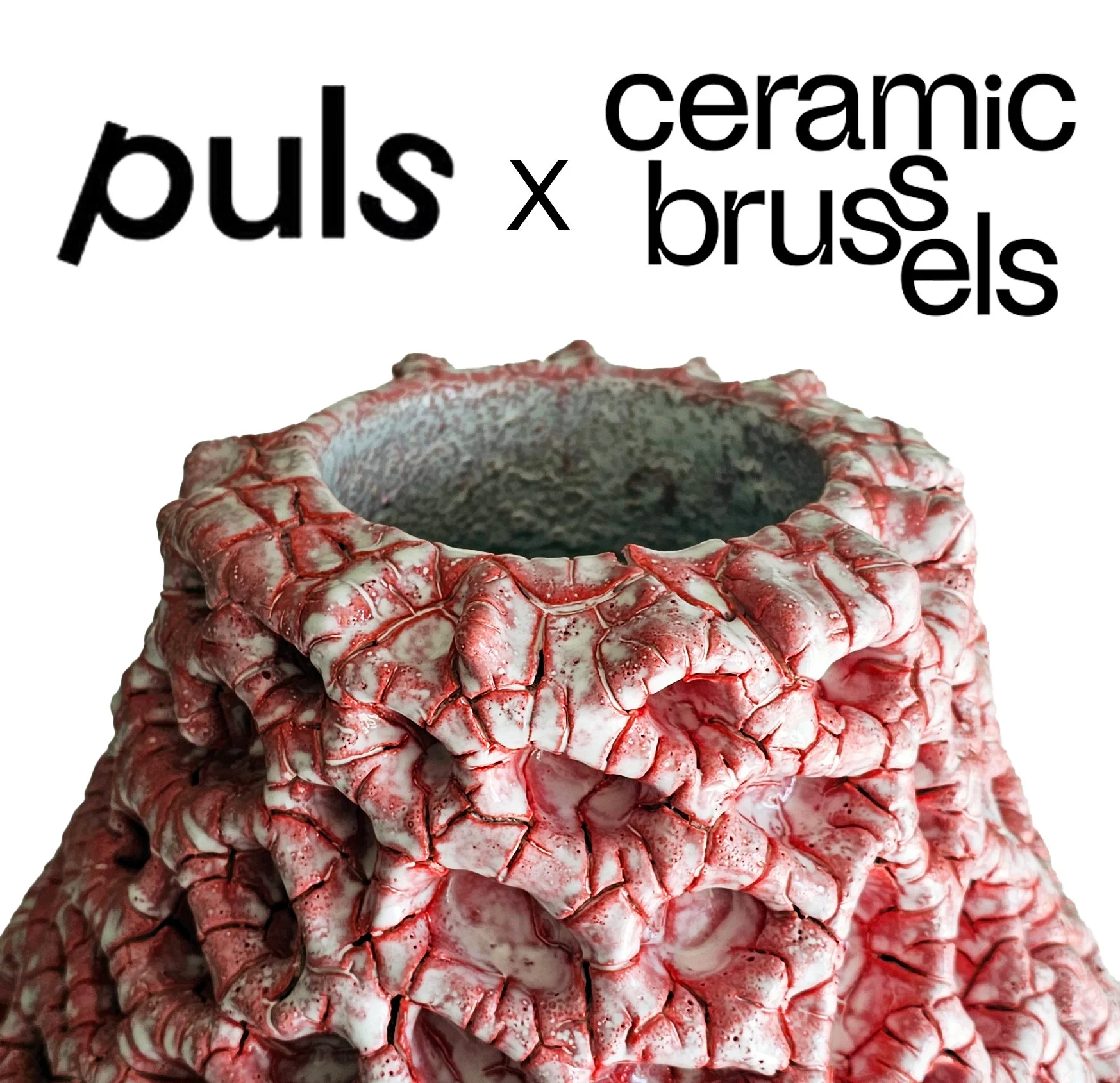  @pulsceramics at @ceramicsbrussels 