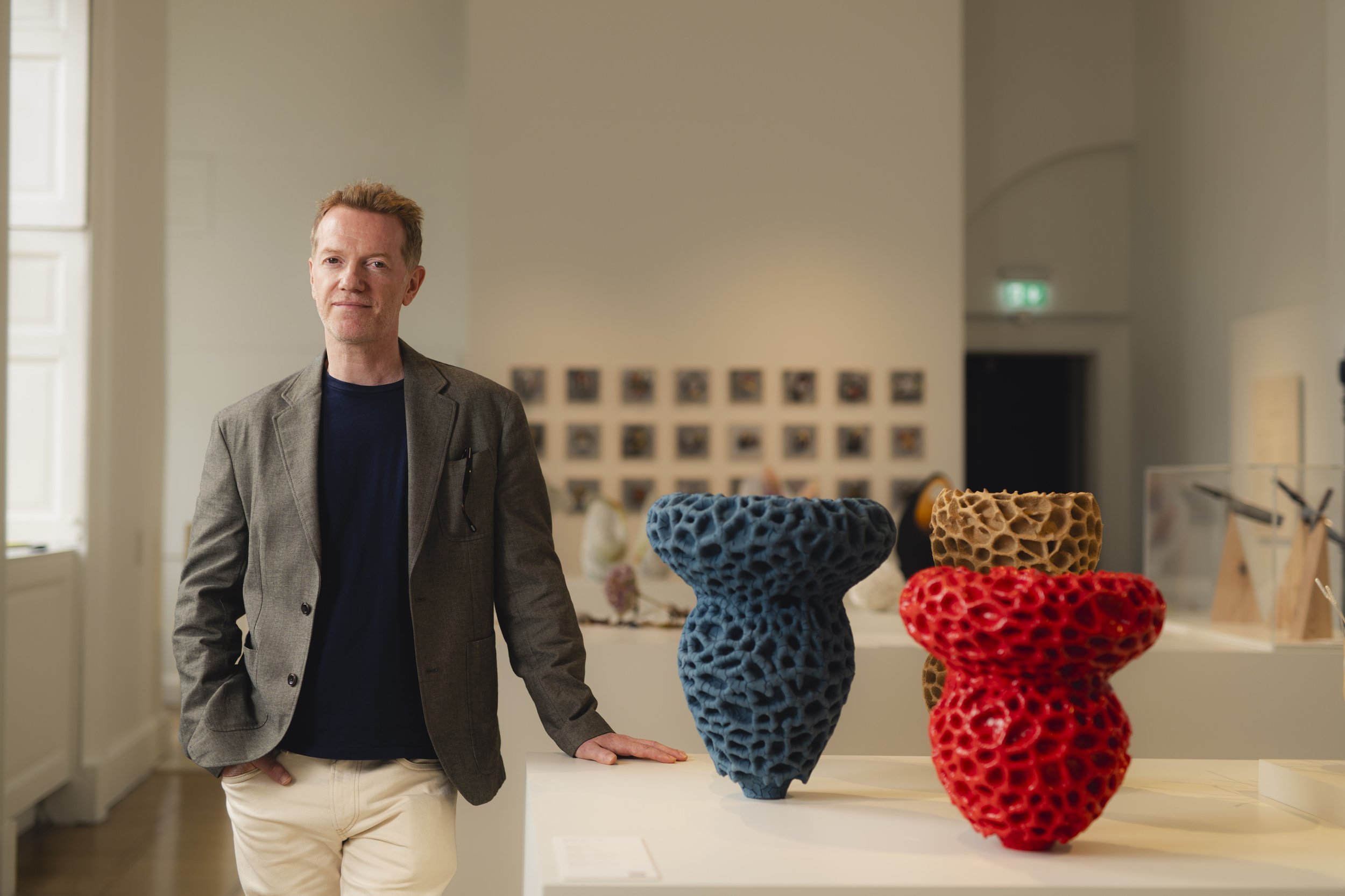  Exhibiting at Collect in Somerset House for DCCI!!. Thanks so  much to all the other talented makers and the amazing DCCI team 🙌 Image Credit: DCCI and Daniel Lewis    @collectartfair  &nbsp;in&nbsp;@somersetho  use  &nbsp;for the&nbsp;@dcci  relan