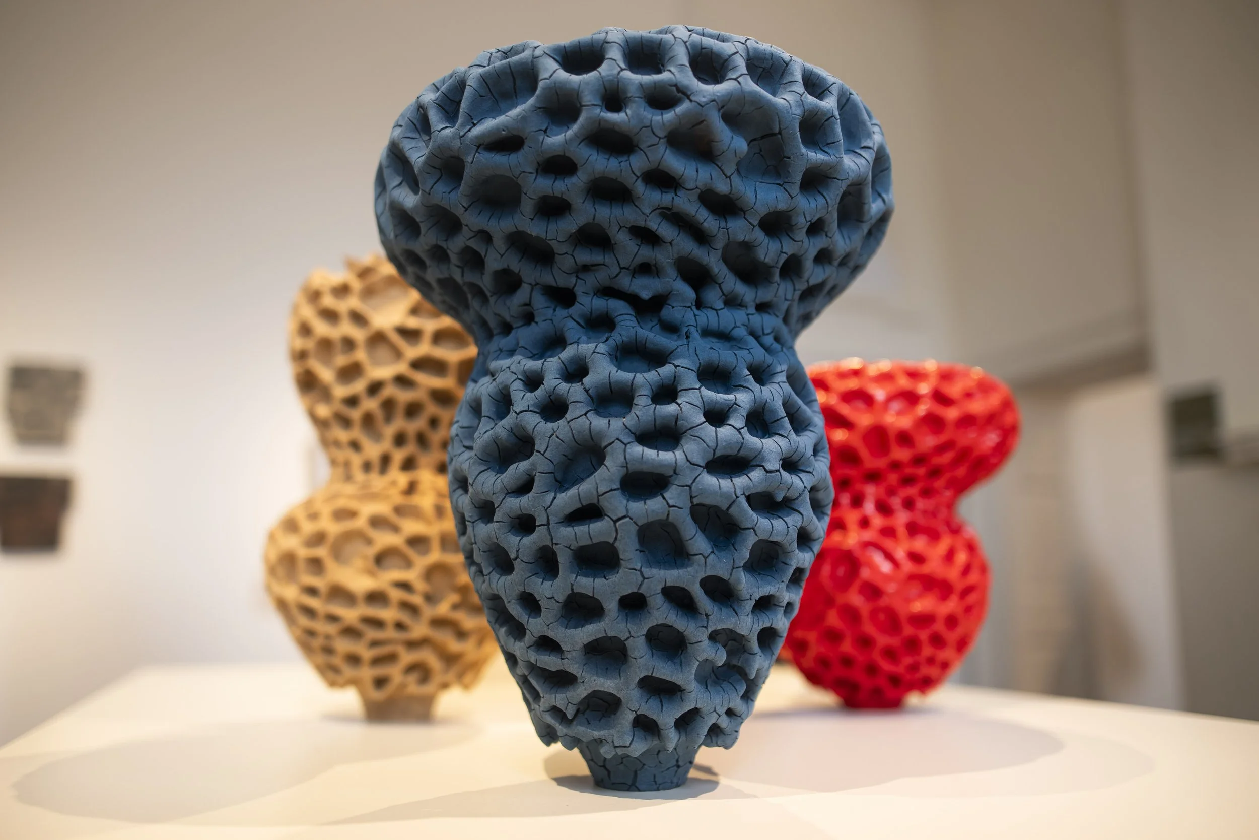  Collect in Somerset House  Image Credit: DCCI and Daniel Lewis    @collectartfair  &nbsp;in&nbsp;@somersetho  use  &nbsp;for the&nbsp;@dcci  reland  .  