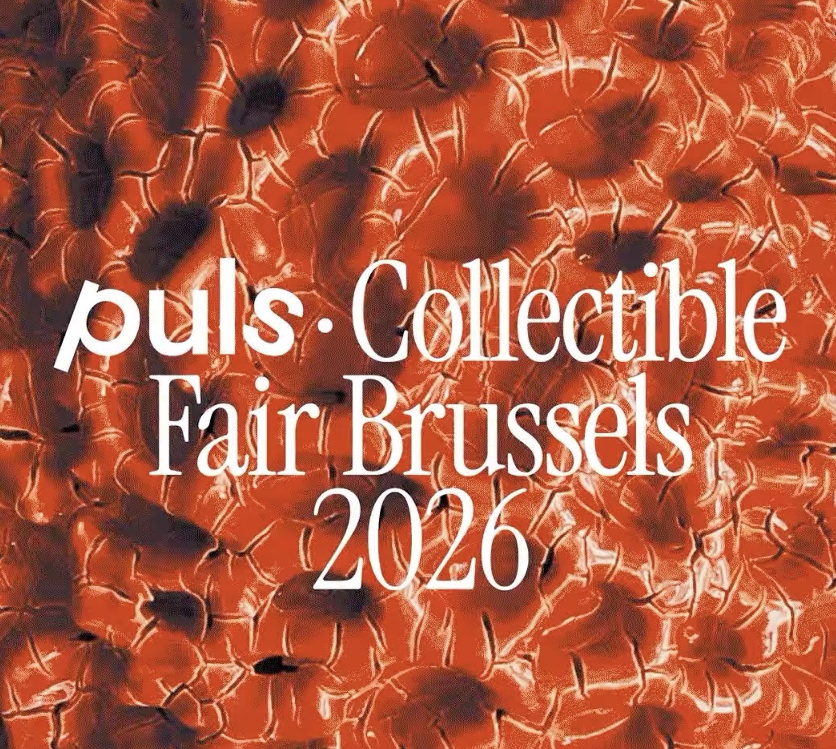  Puls Gallery for Collectable Fair Brussels  