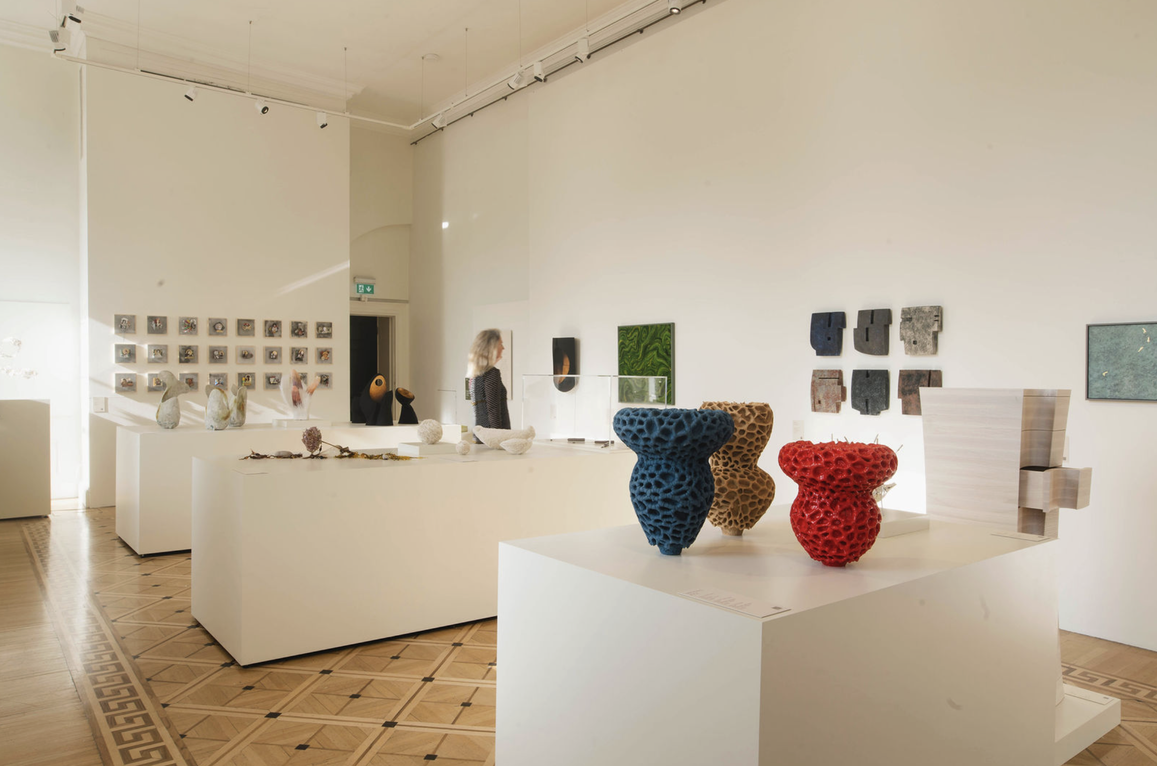  Collect in Somerset House  Image Credit: DCCI and Daniel Lewis    @collectartfair  &nbsp;in&nbsp;@somersetho  use  &nbsp;for the&nbsp;@dcci  reland  .  