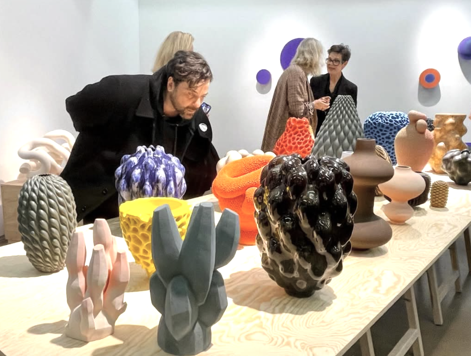  Puls Gallery at the Collectable Fair Brussels 