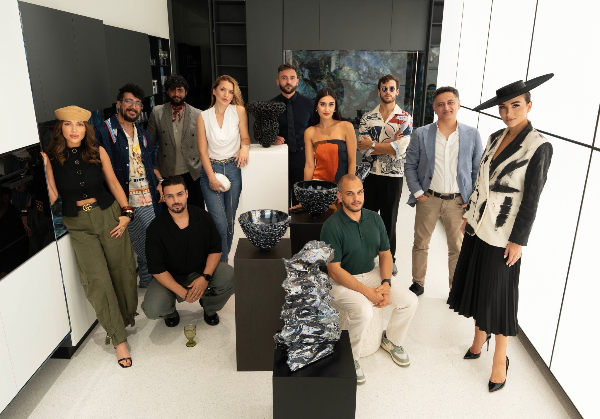  For Soba Furniture, Dubai Art Week 26 