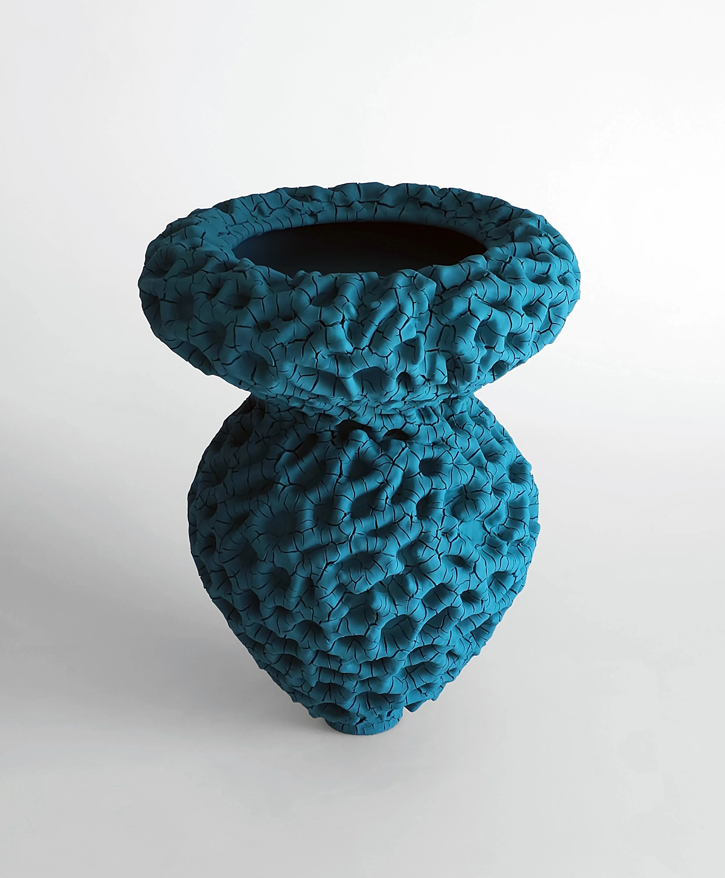  Cerulean Coral Vessel  