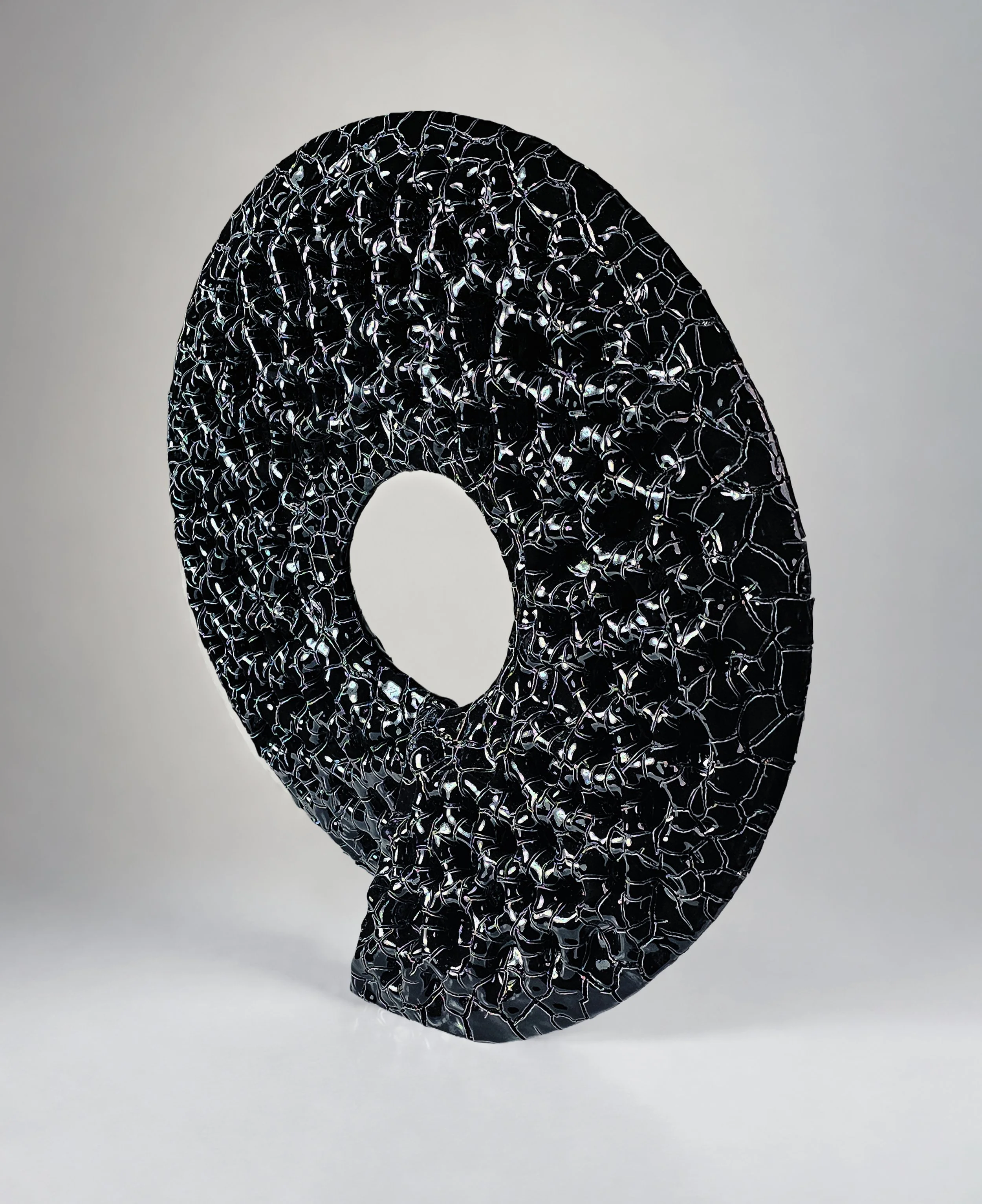  Glazed Black Coral Coriolis 2026. 