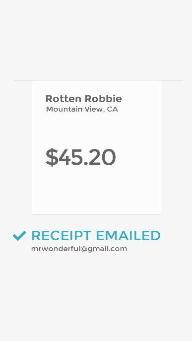 Receipt