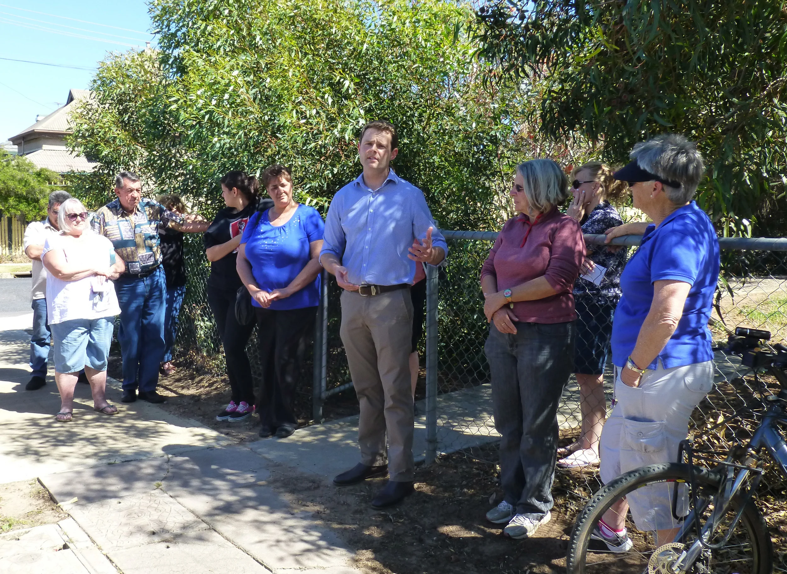Street Corner Meeting: Saturday 17 October Birkenhead/Peterhead