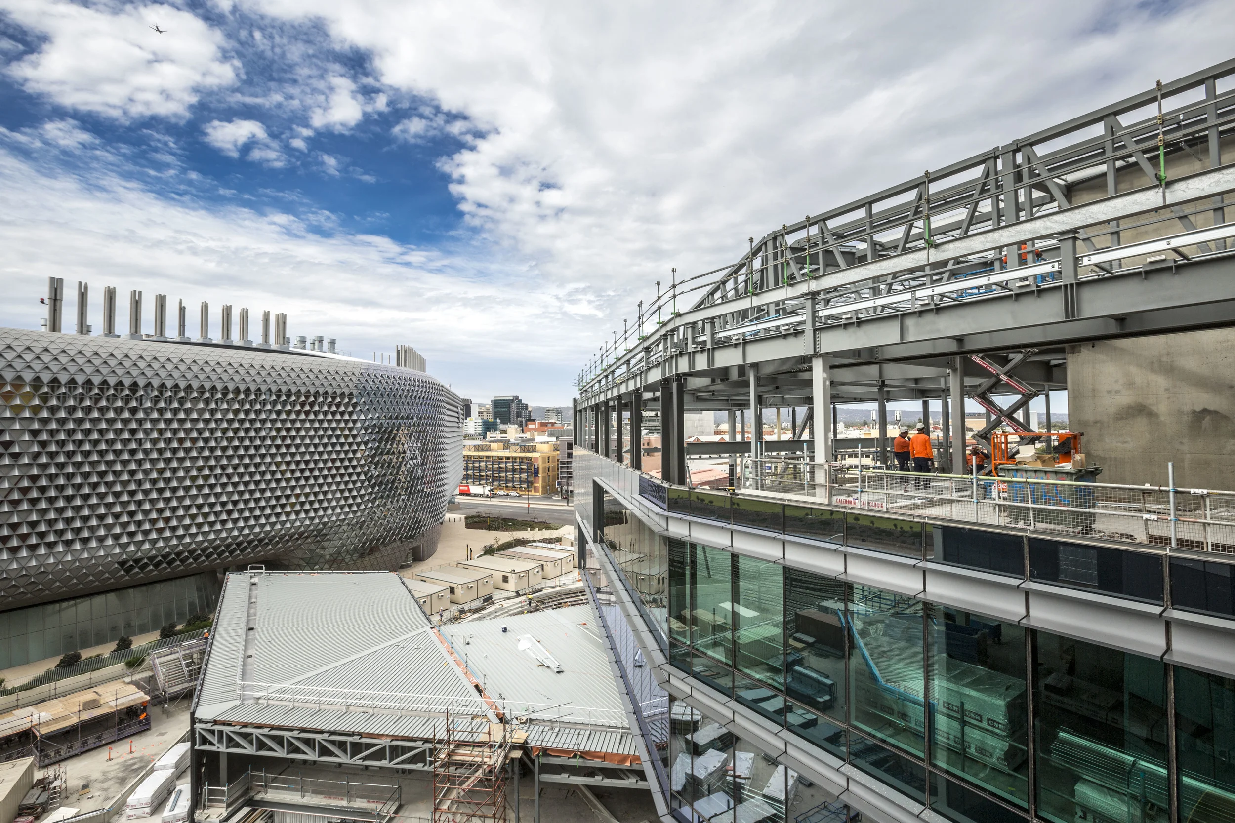 2015/16 Budget: Better Hospitals