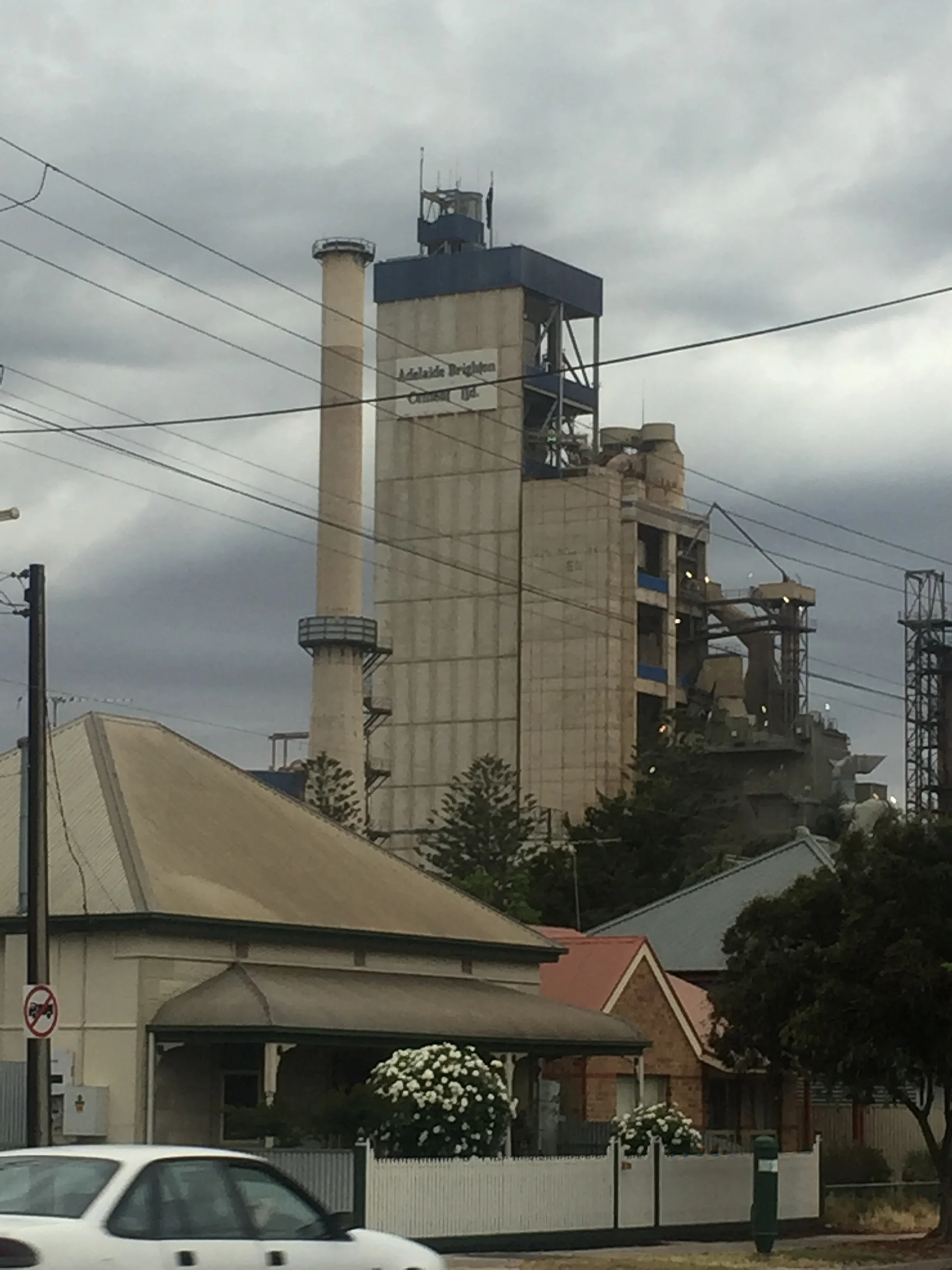 Submission: Adelaide Brighton Cement Environmental Improvement Plan