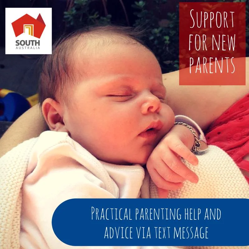 Support for new parents