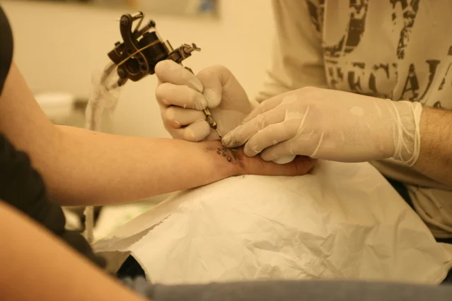 Tattooing Industry Control Bill 2015