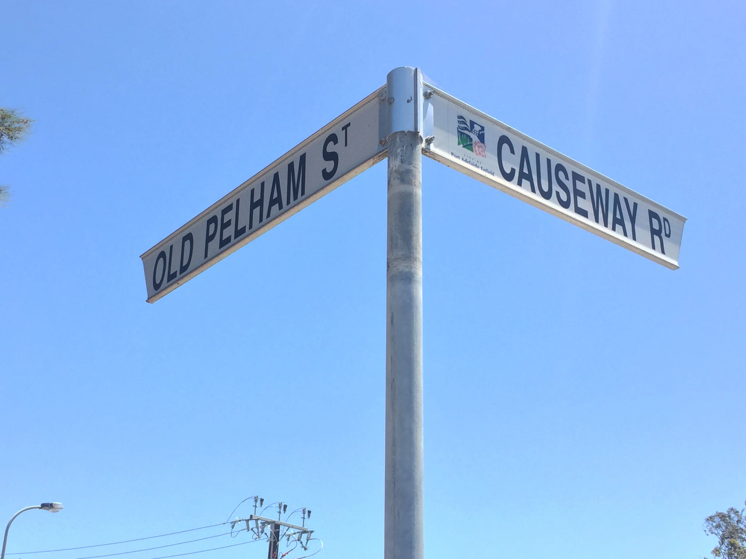 ROAD WORKS: Causeway Road, Ethelton