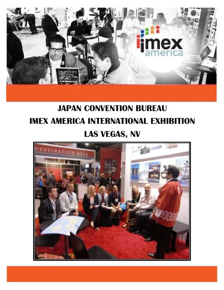IMEX AMERICA EXHIBITION