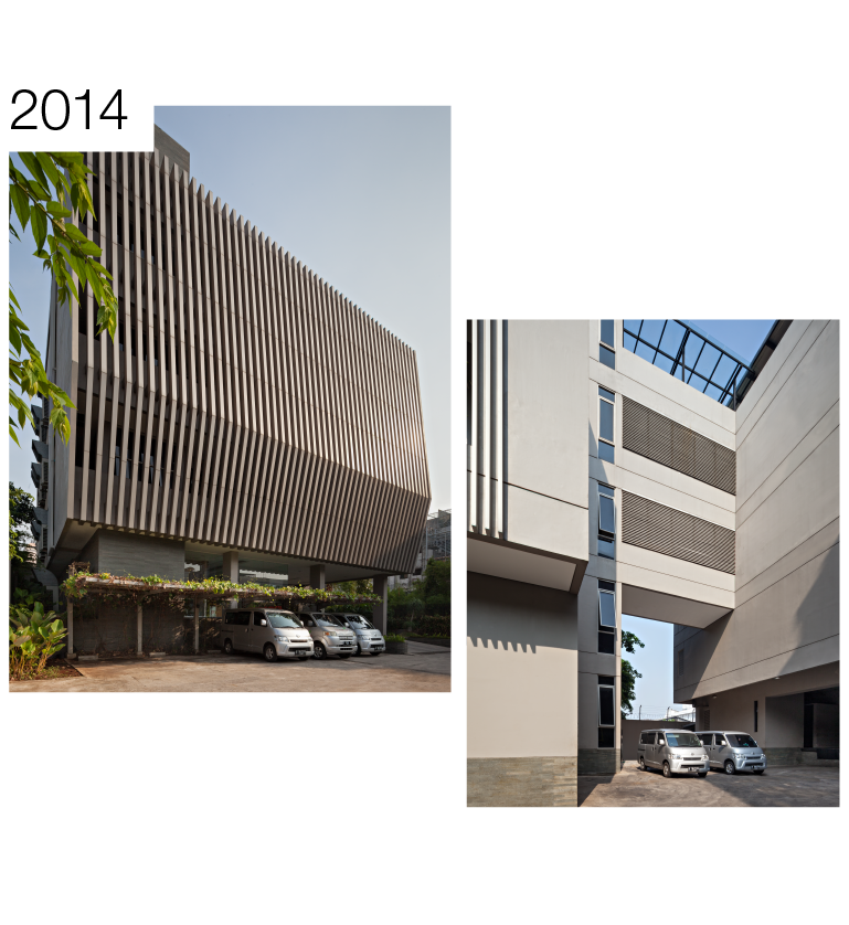   The Latitude,&nbsp;Guna Cipta Office  Project Type:&nbsp;Architecture Location:&nbsp;Jakarta  view more  