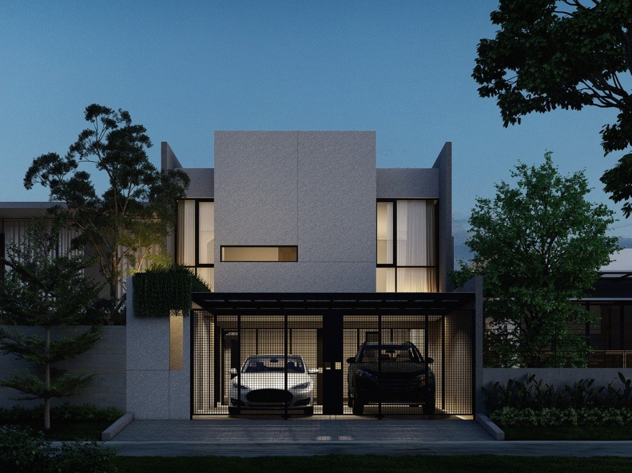 AH 37 Residence