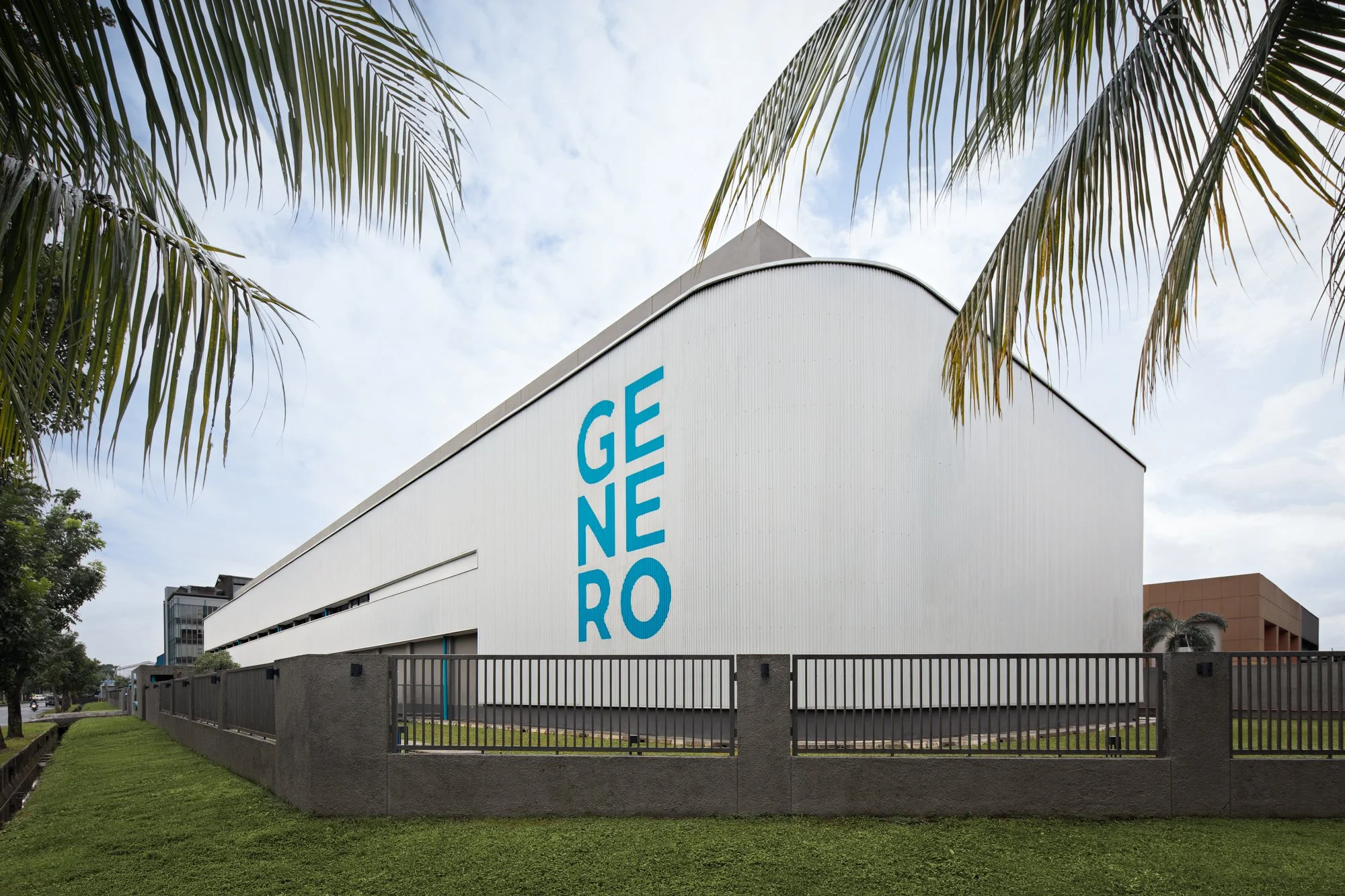 Genero Warehouse Office