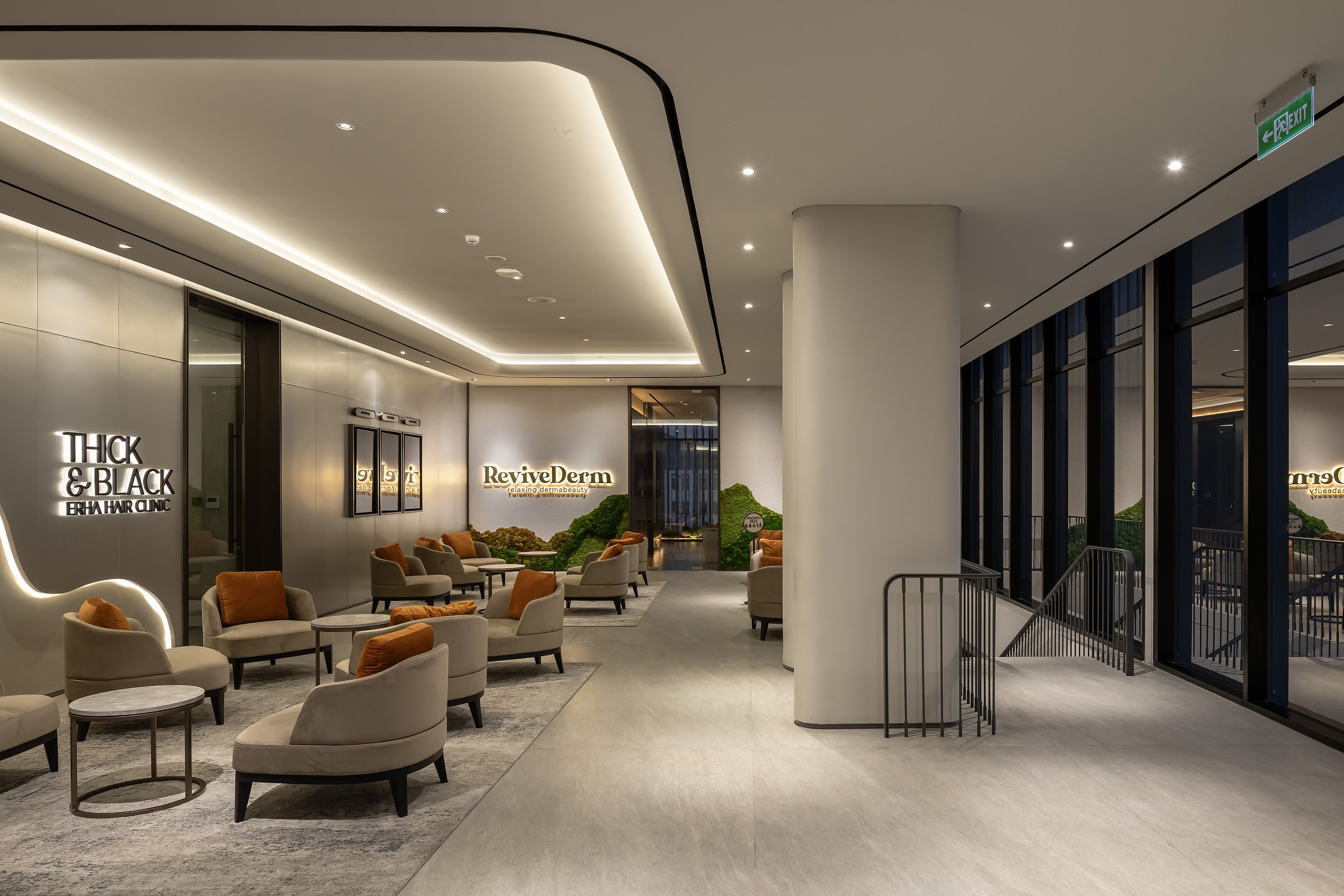 Erha Central Semarang