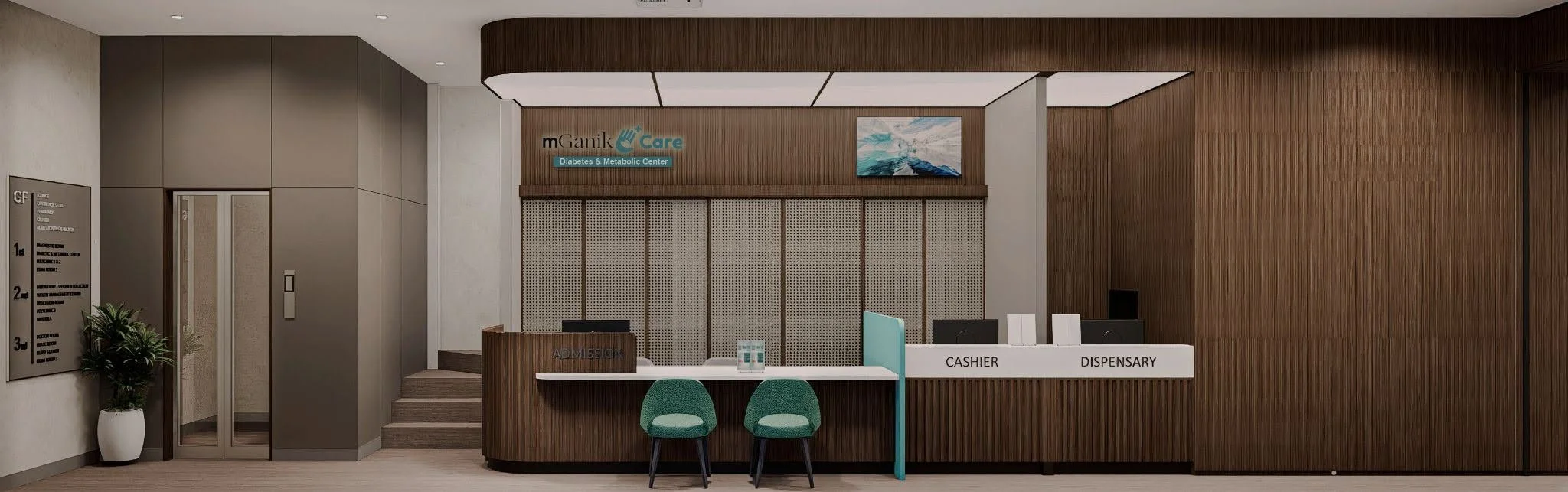 Clinic mGanik Care Greenlake