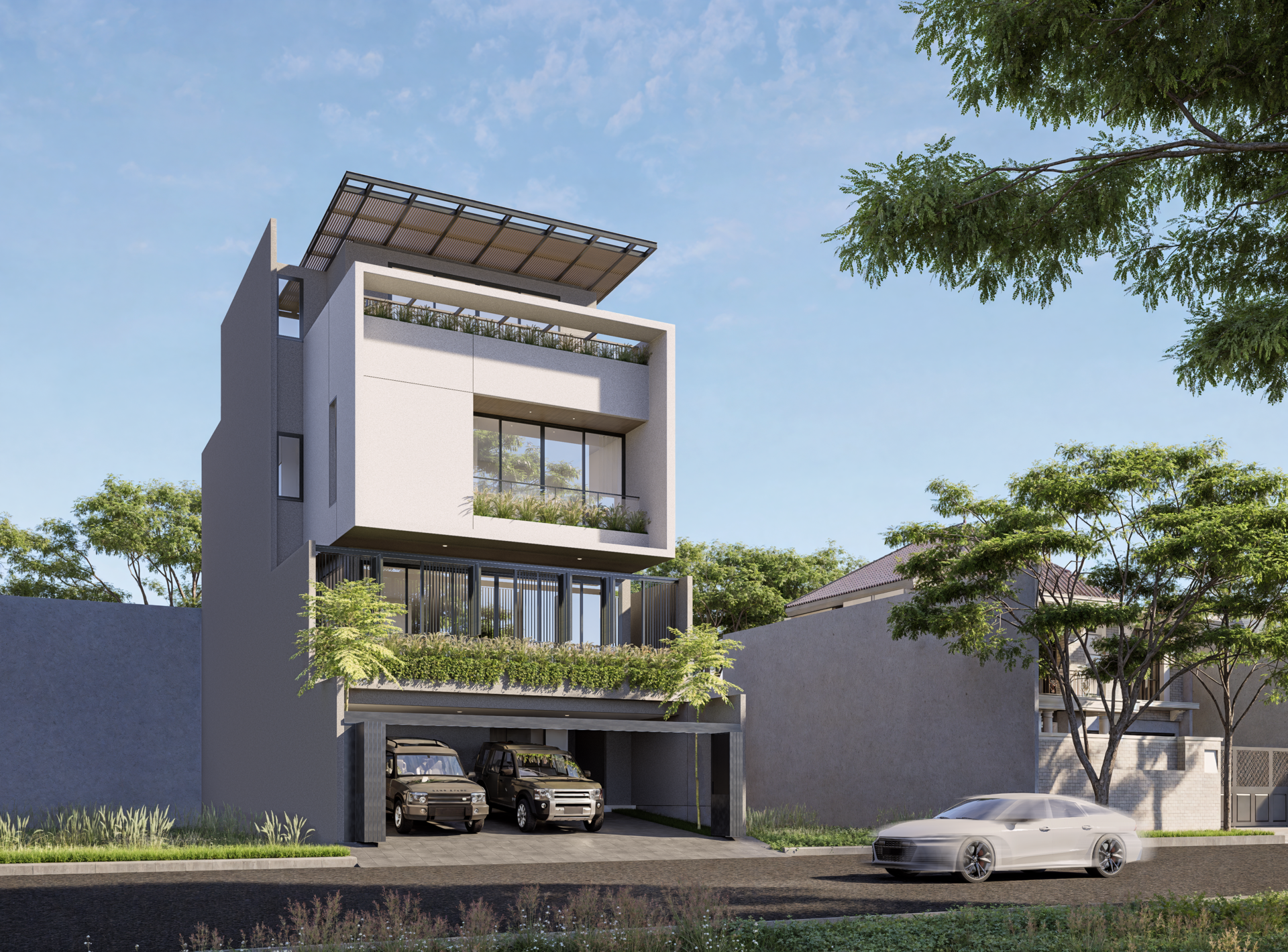 Perbun Residence