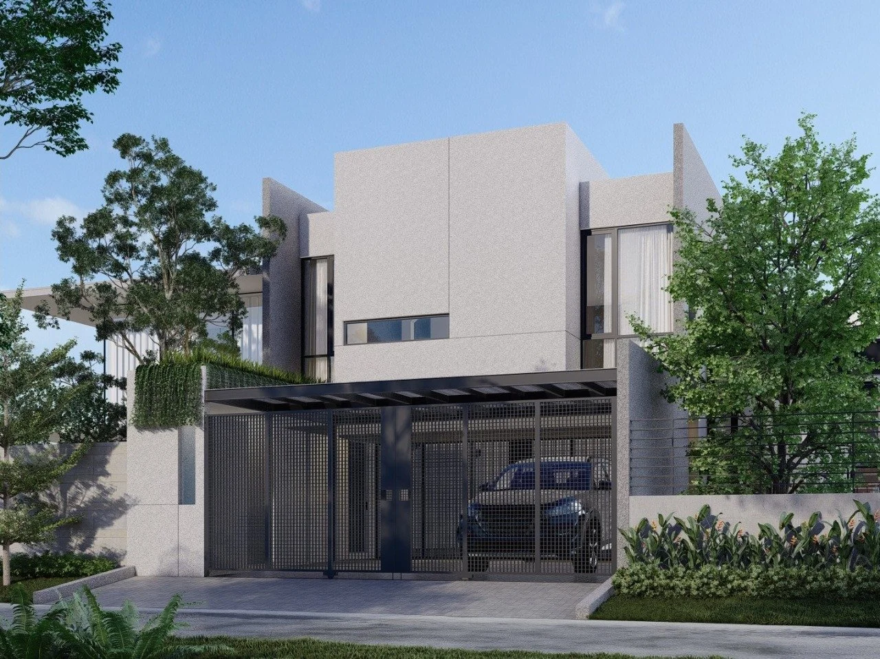 AH 37 Residence