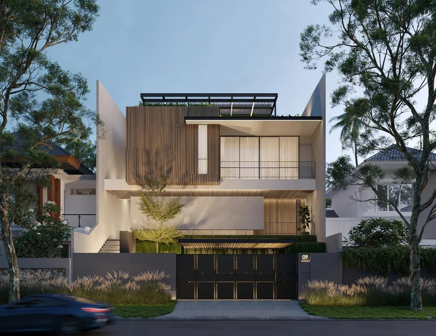 IS Residence